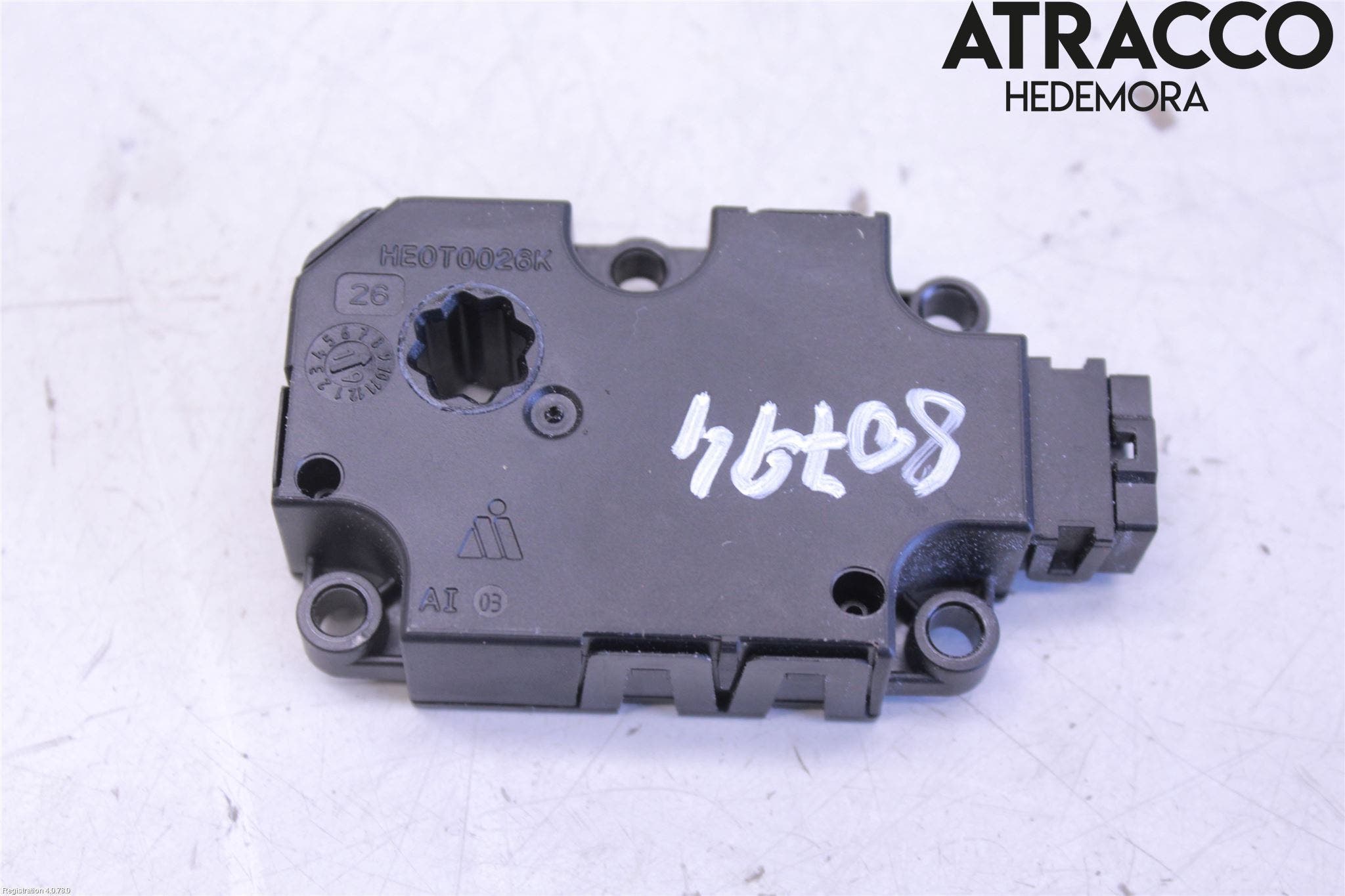 Mercedes-Benz MB E-KLASS (W213) 16-23 Ac Reglermotor