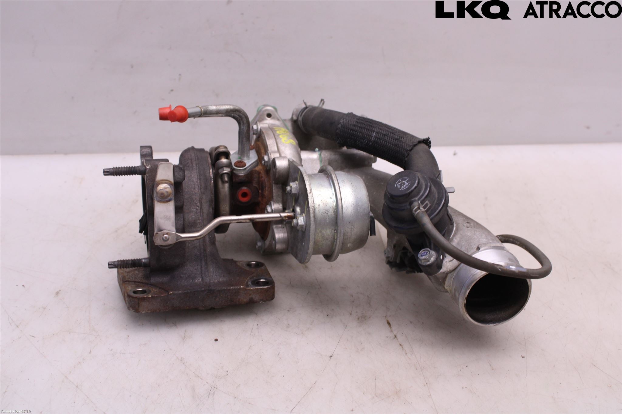 Suzuki BALENO 95-19 Turboaggregat