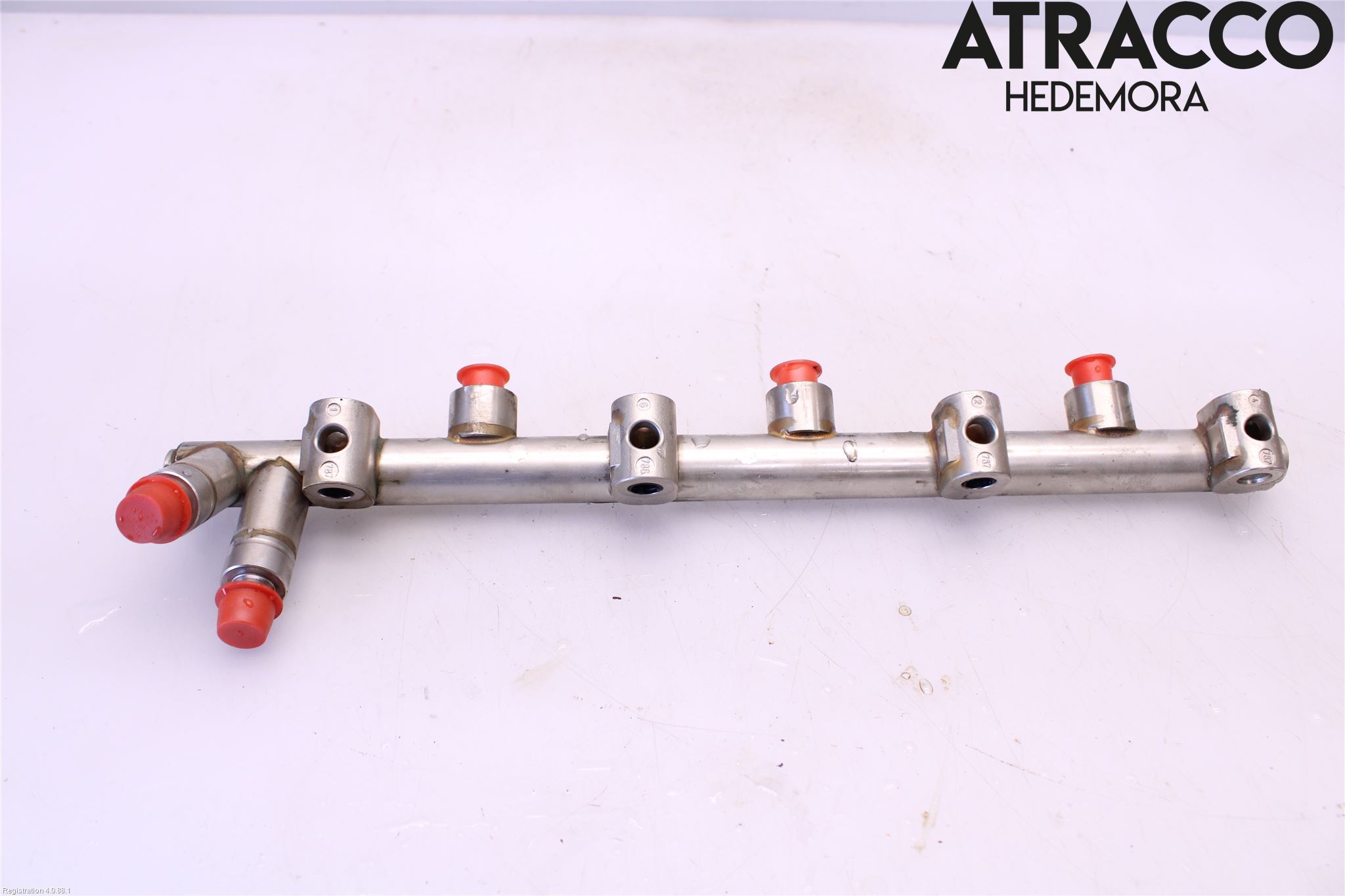 Cadillac CTS Inj. Fuelrail