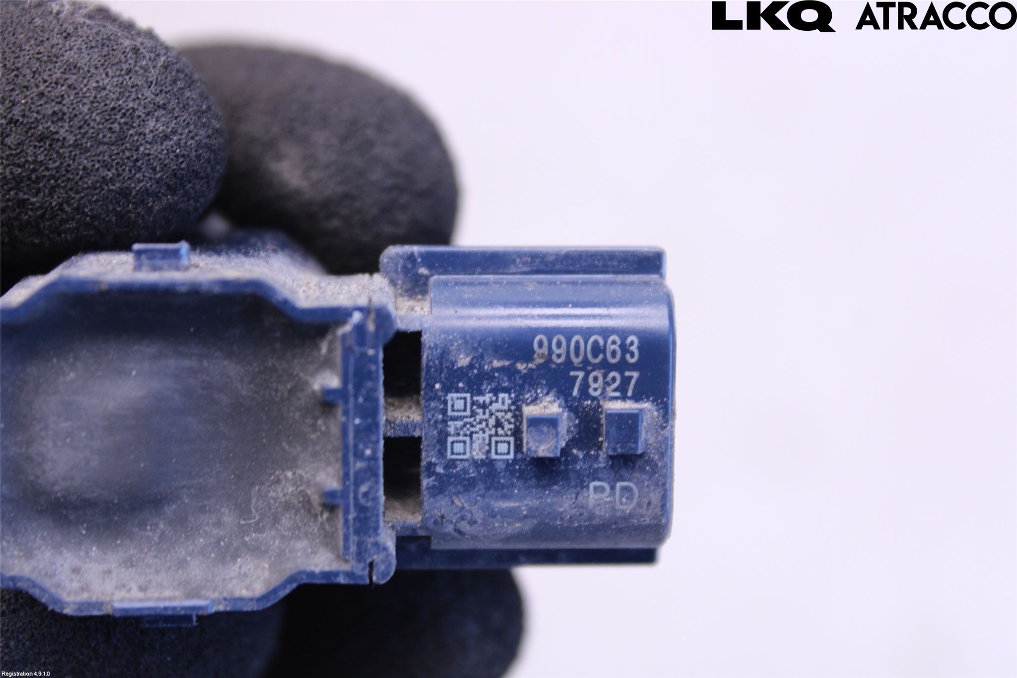 Mitsubishi OUTLANDER 13-21 Parkeringshjälp Frontsensor