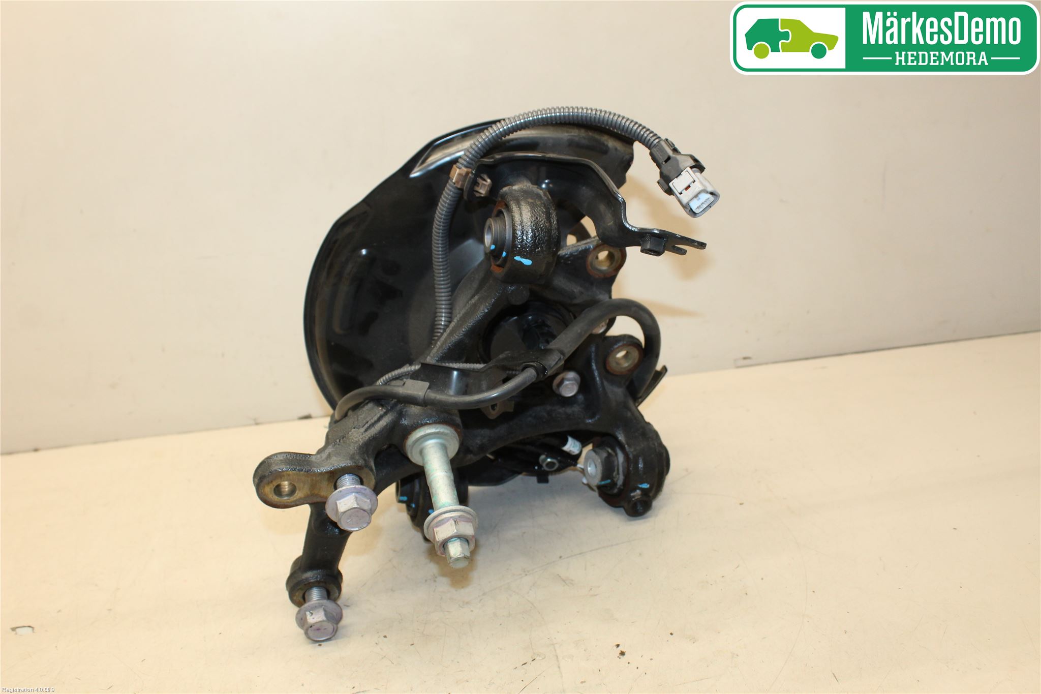 Toyota COROLLA 19- Hjullagerhus-Spindel Hö B