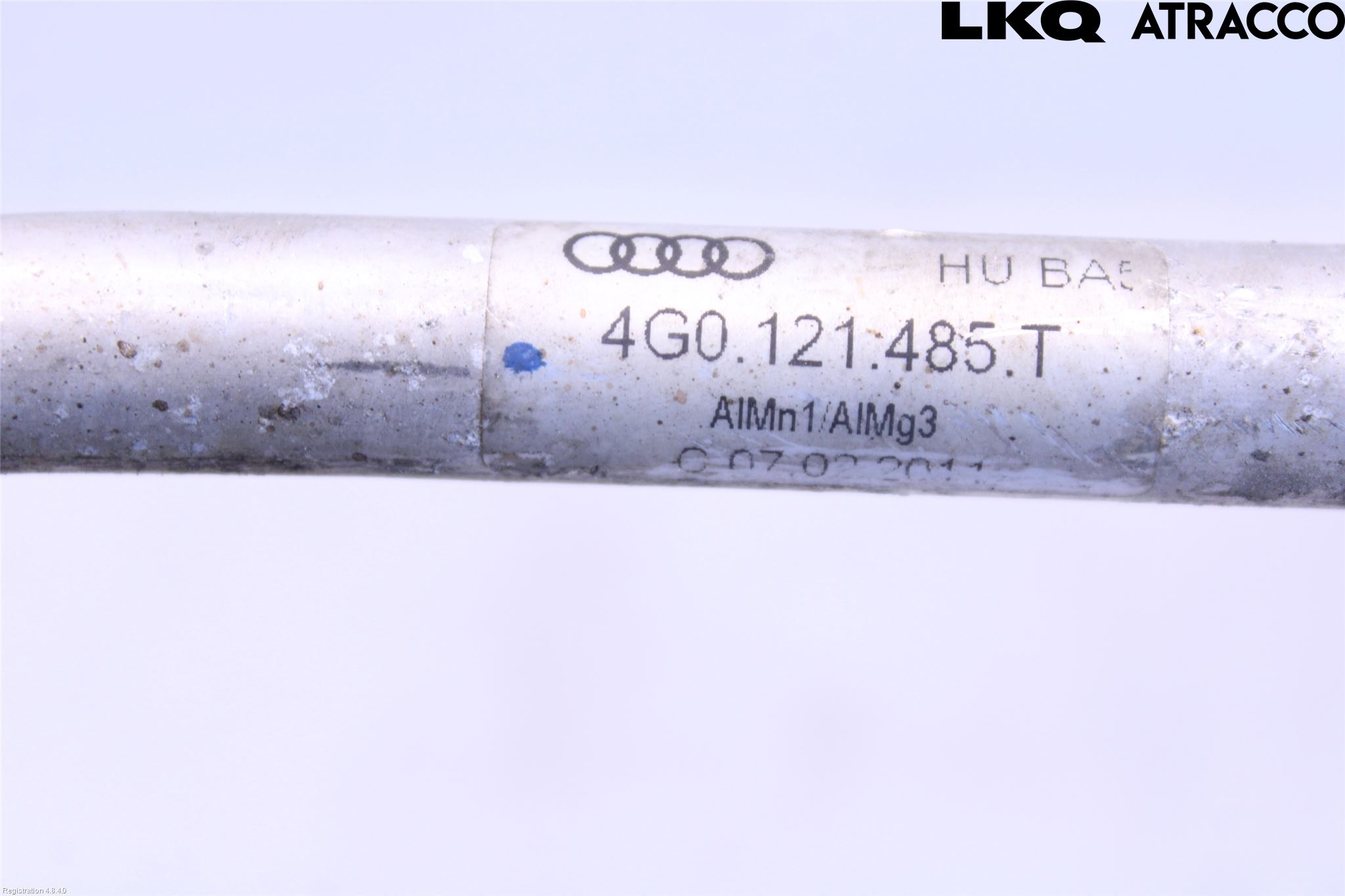 Audi A6/S6 4G 11-18 Kyl-Värme Övrigt