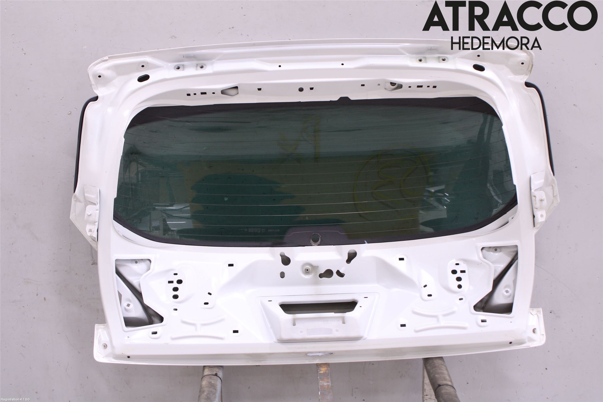 Peugeot 3008 09-16 Baklucka Kombi