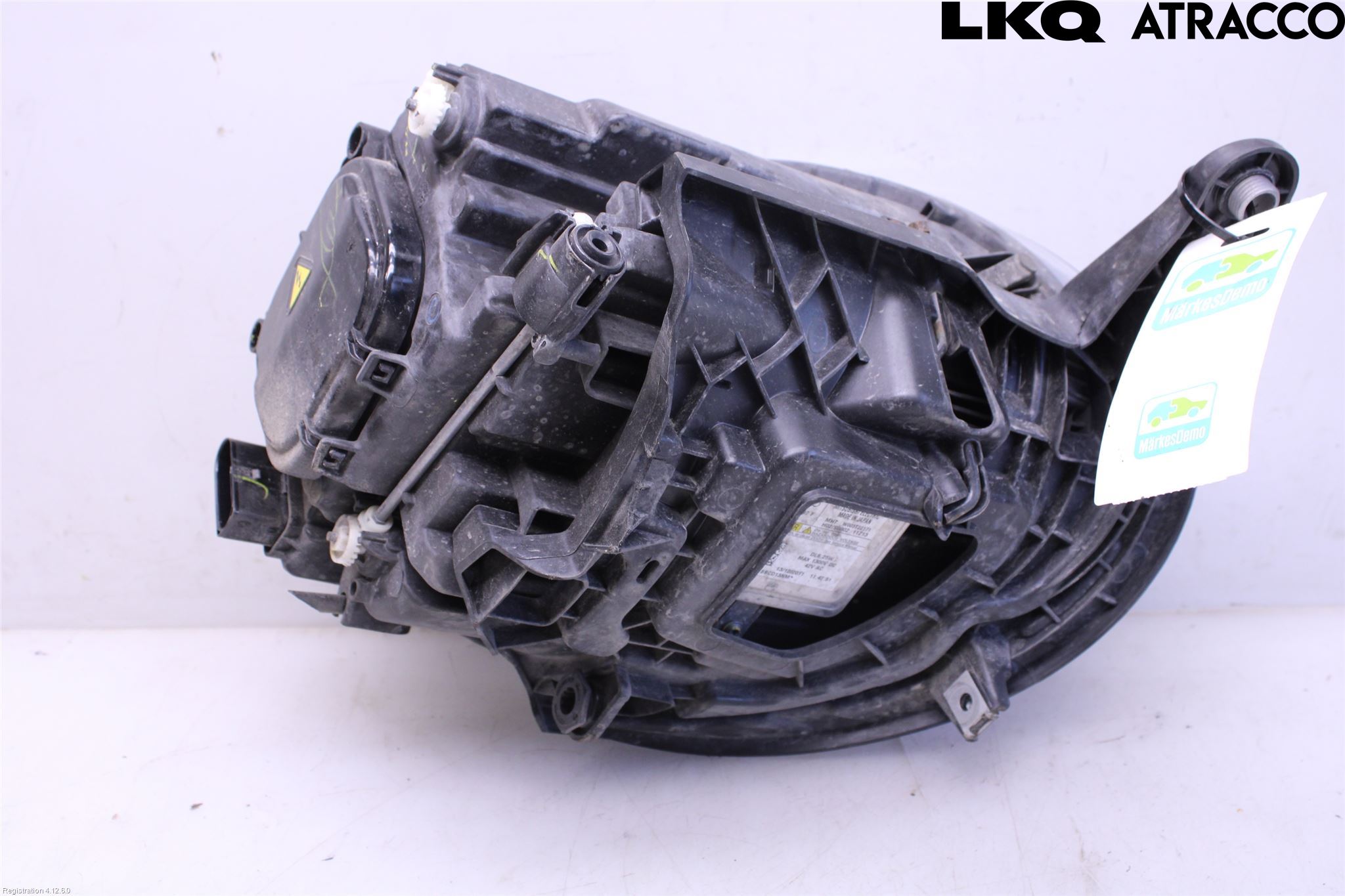 Volkswagen VW BEETLE 12- Strålkastare Vänster