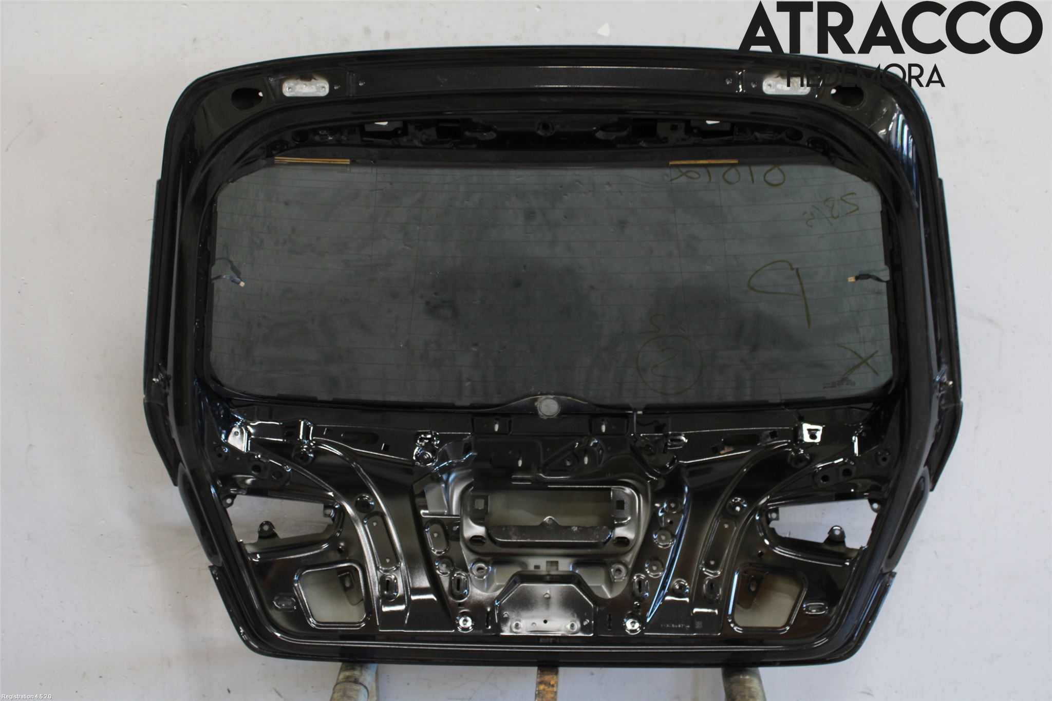 Audi A3/S3 05-13 Baklucka Cc-Kombi-Sedan