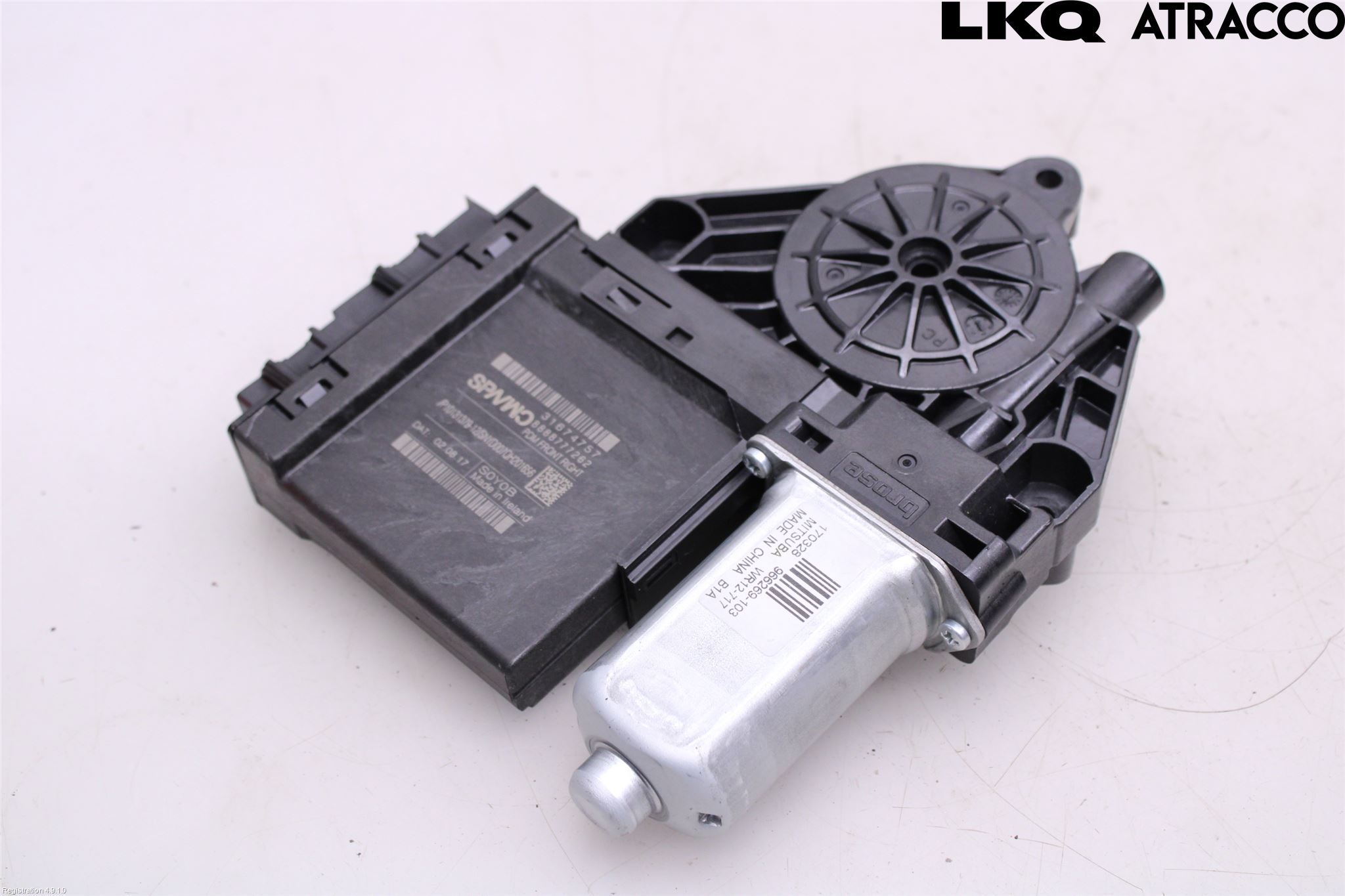 Volvo V90 17->> Fönsterhissmotor