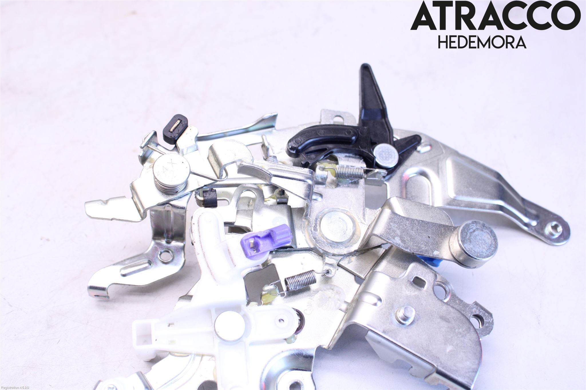 Dacia DOKKER 13- Relä Centrallås