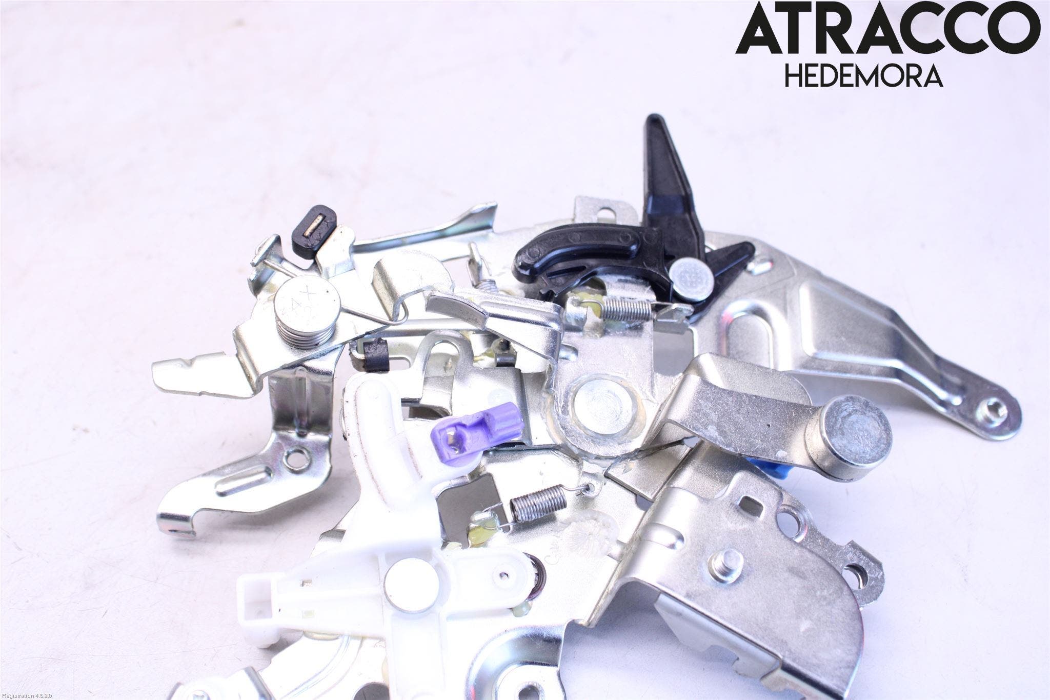 Dacia DOKKER 13- Relä Centrallås