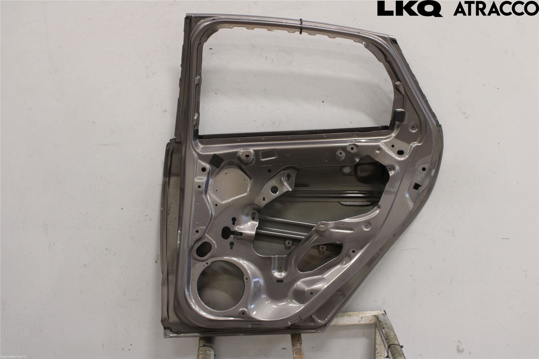 Ford FOCUS 11-14 Dörr Bak Höger