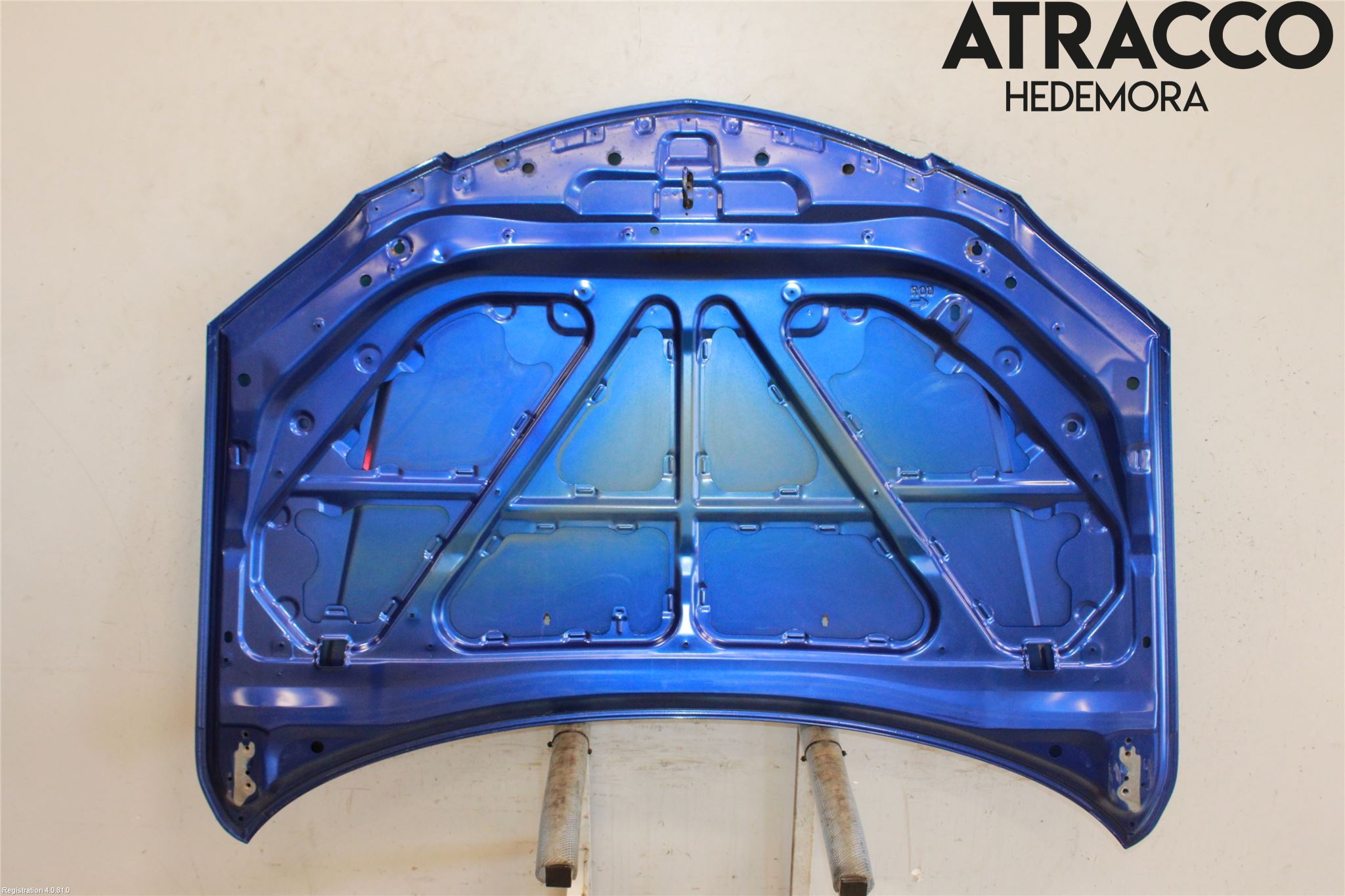 Mazda 3 I 07-08 Huv Fram