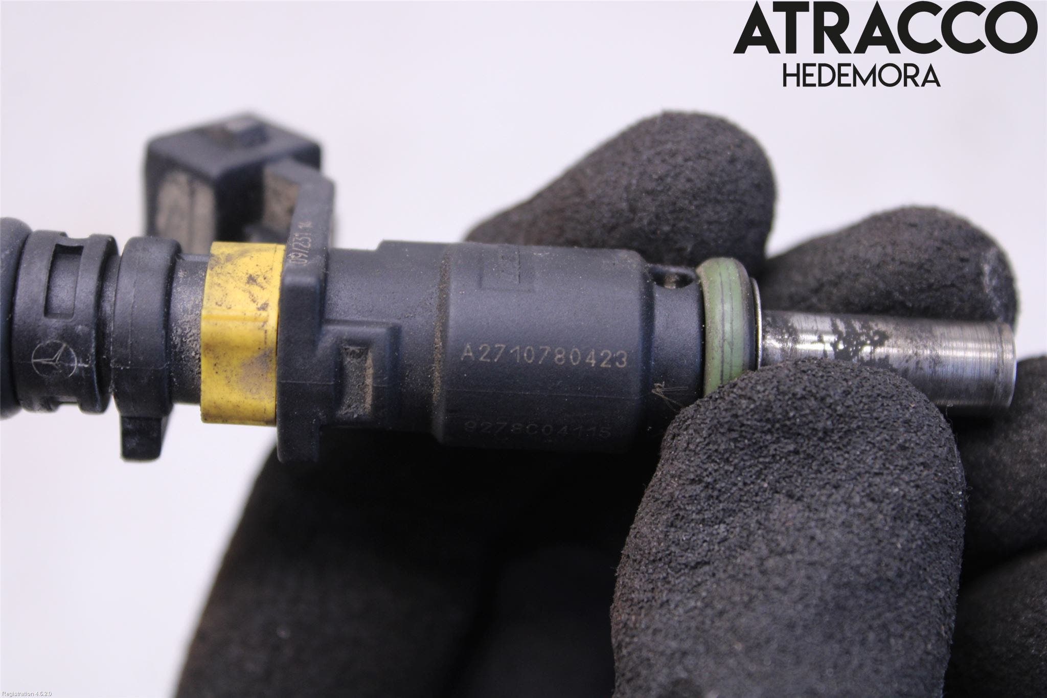 Mercedes-Benz MB C-KLASS (W204) 07-15 Injspridare