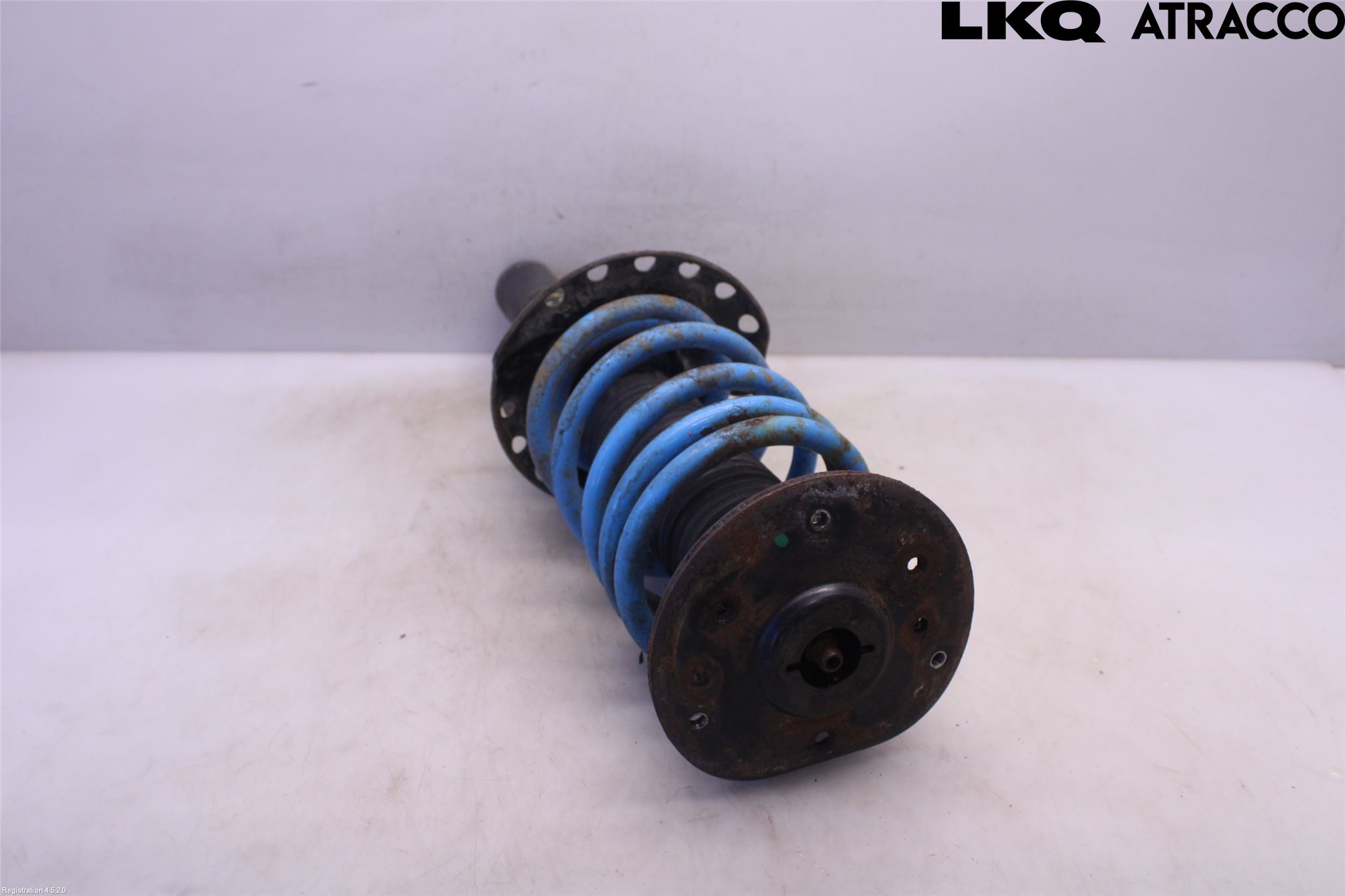 Volvo S80 07-13 Fjäderben Fram Vänster