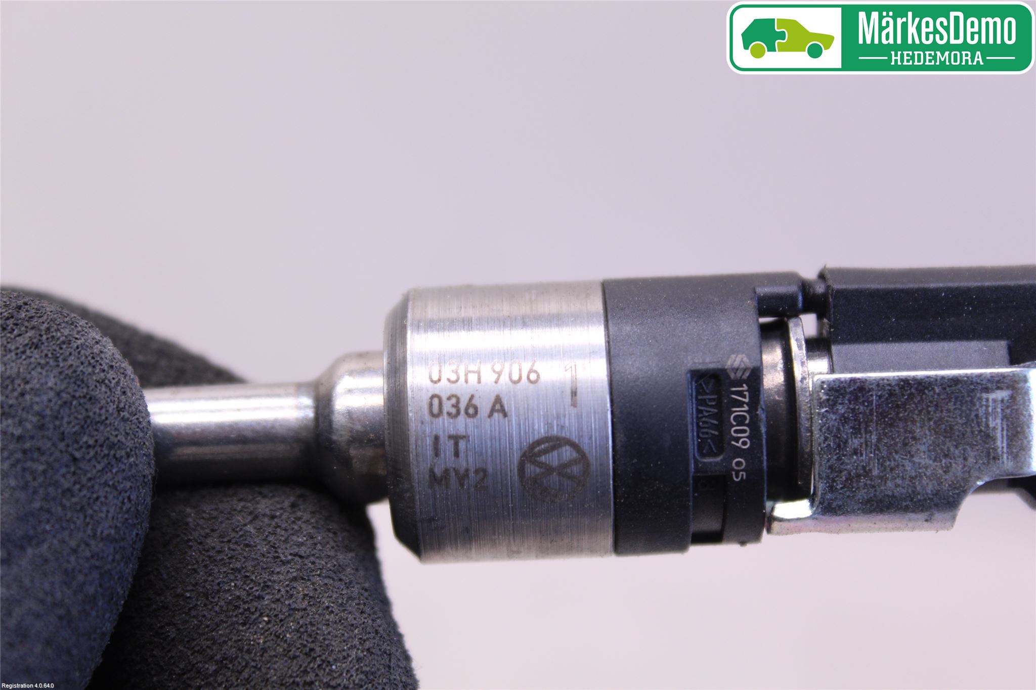 Volkswagen VW PASSAT 05-11 Injspridare