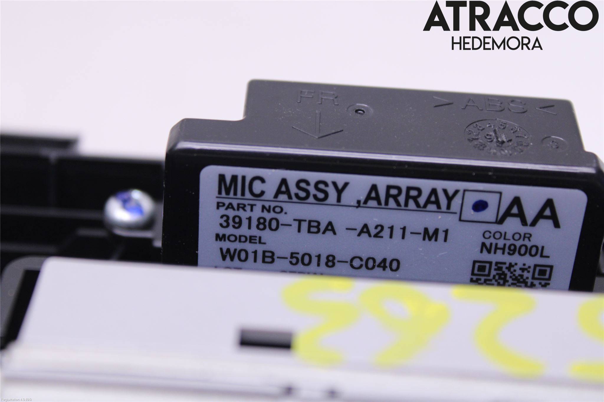 Honda CIVIC 17-22 Innerbelysning