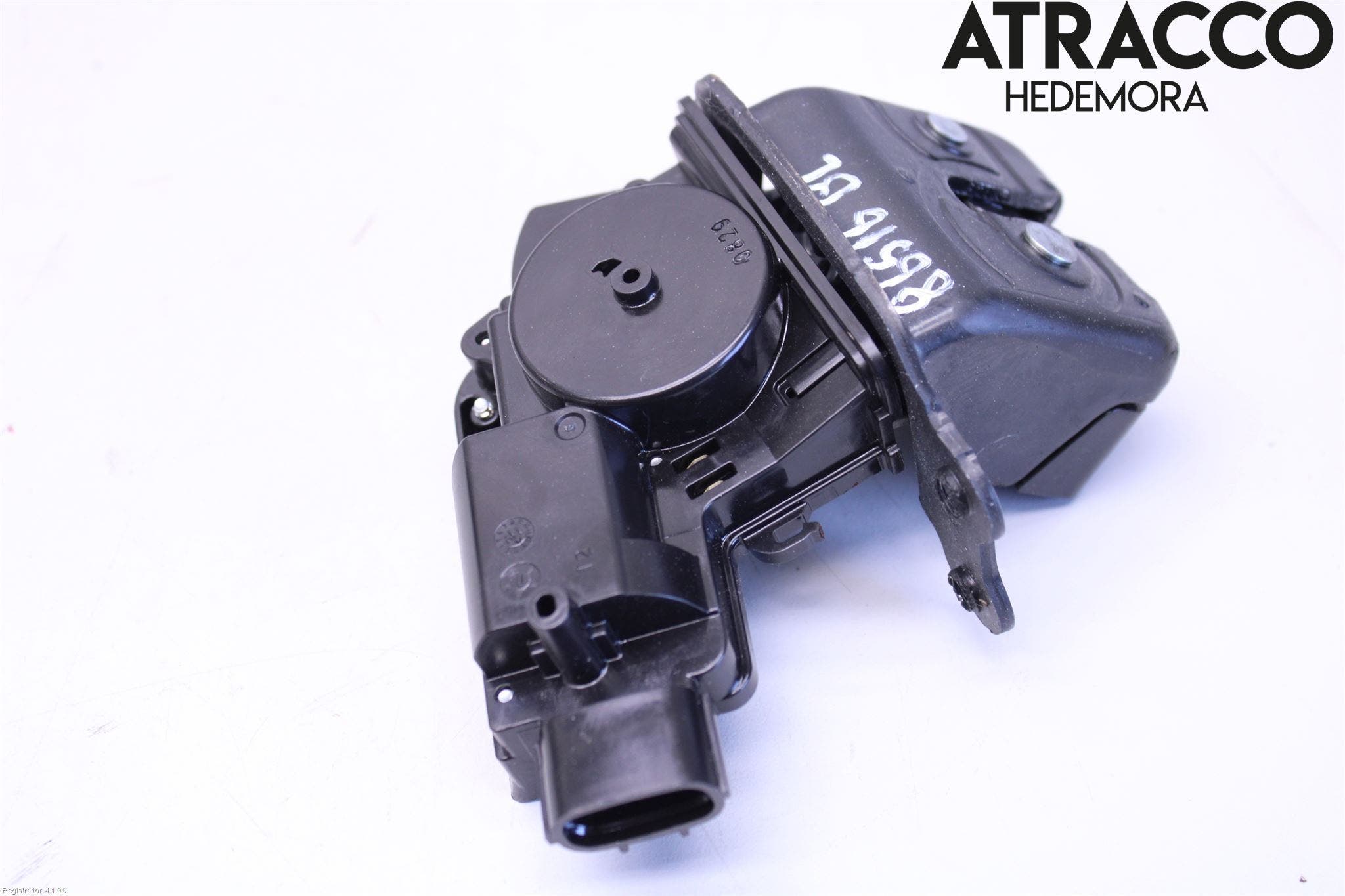 Toyota C-HR 16-23 Låskista Baklucka