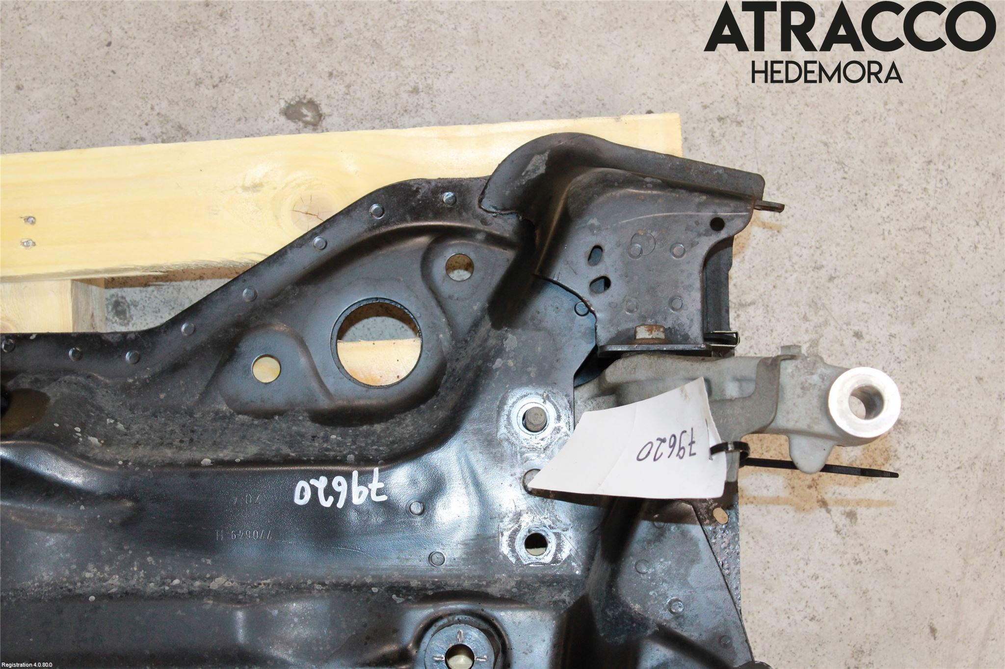 Peugeot 308 14-21 Framvagnsbalk