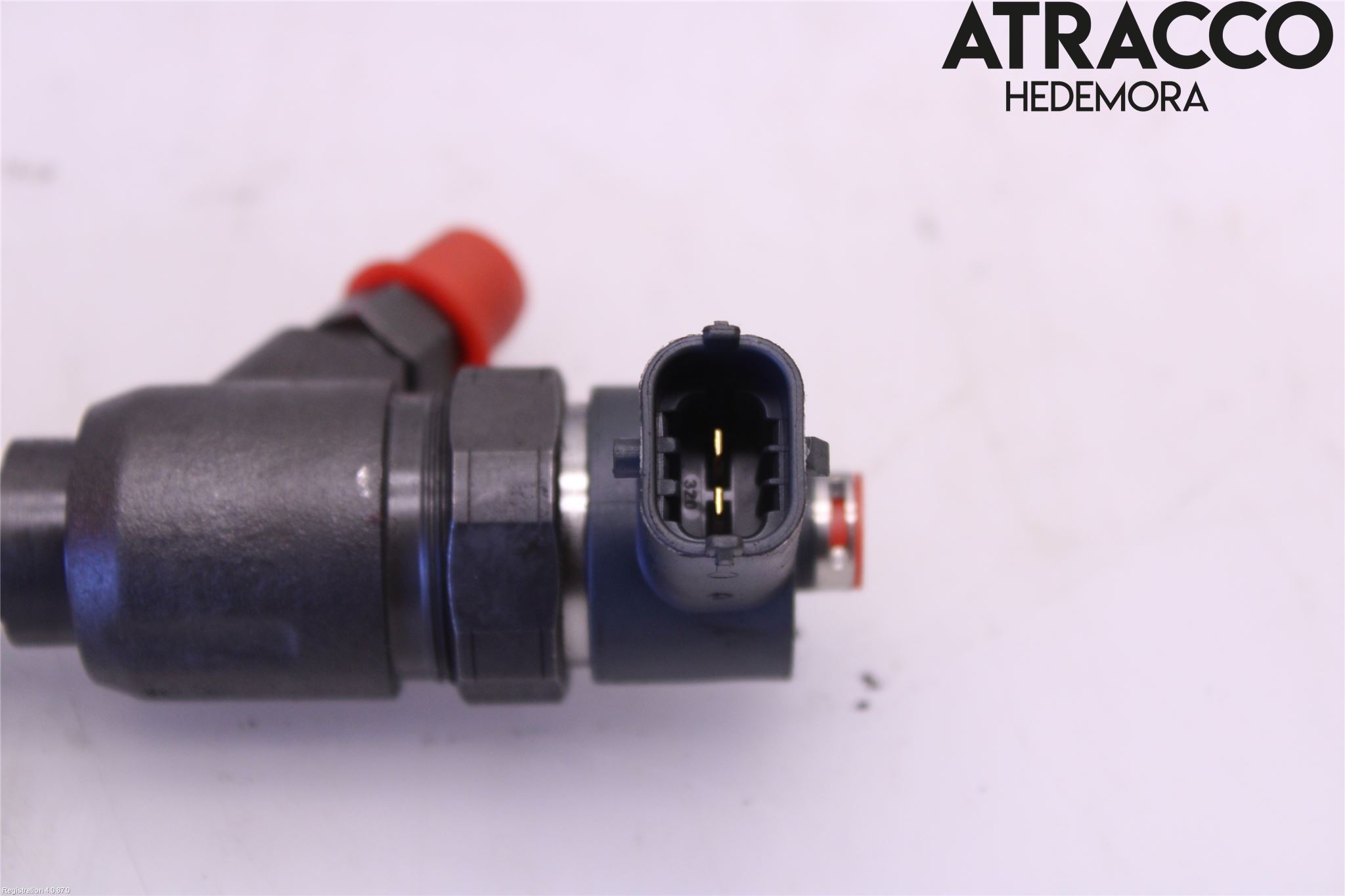 Mopedbil Chatenet CHATANET CH46 Injspridare