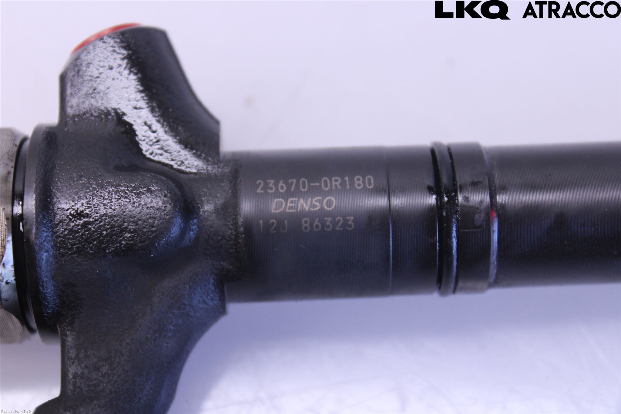 Toyota RAV 4 06-12 Injspridare