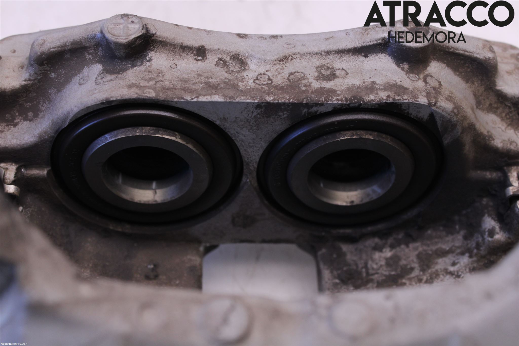 Audi A4 ALLROAD 17- Bromsok Fram Vänster