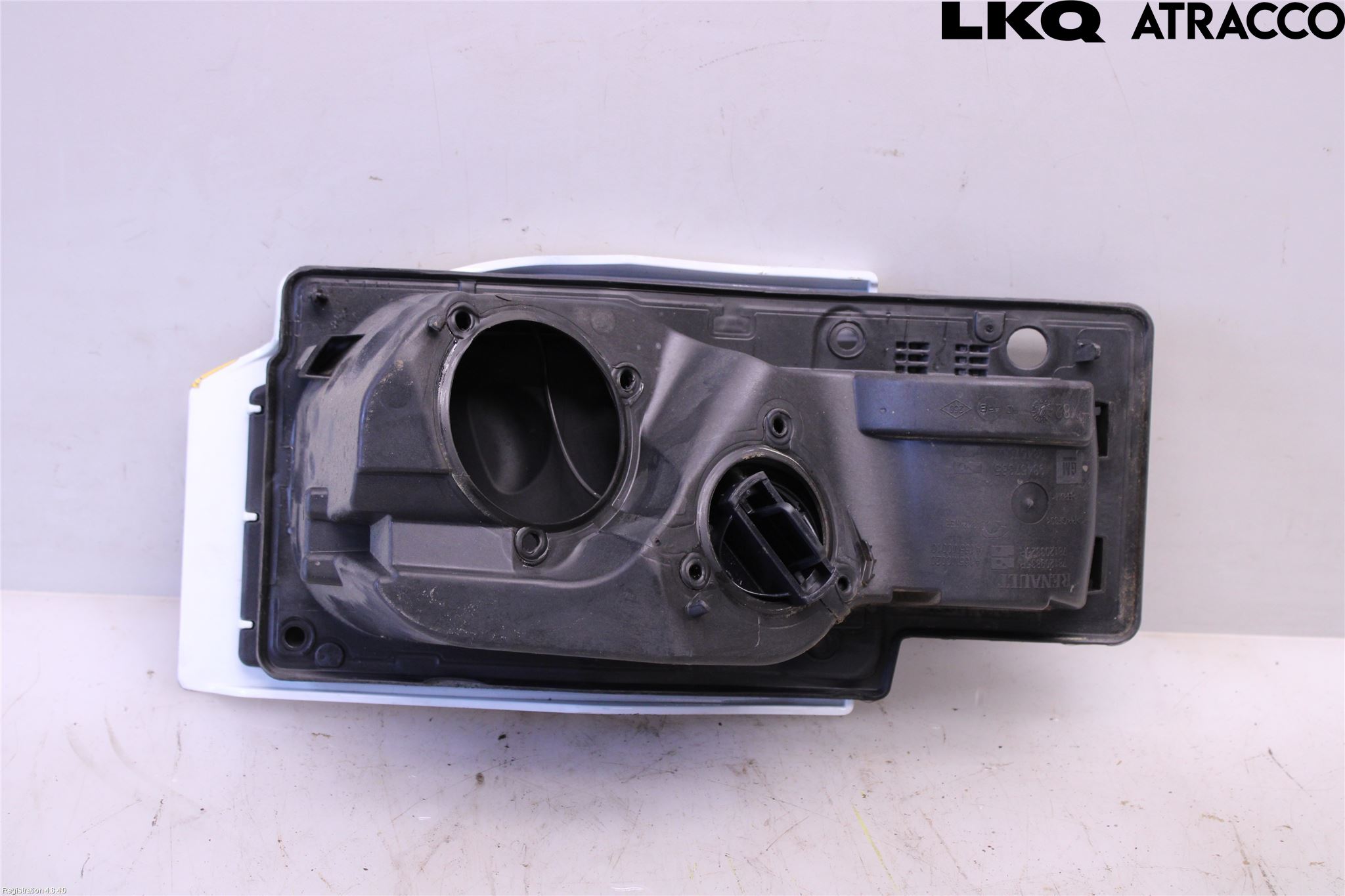 Fiat TALENTO 16- Tanklucka