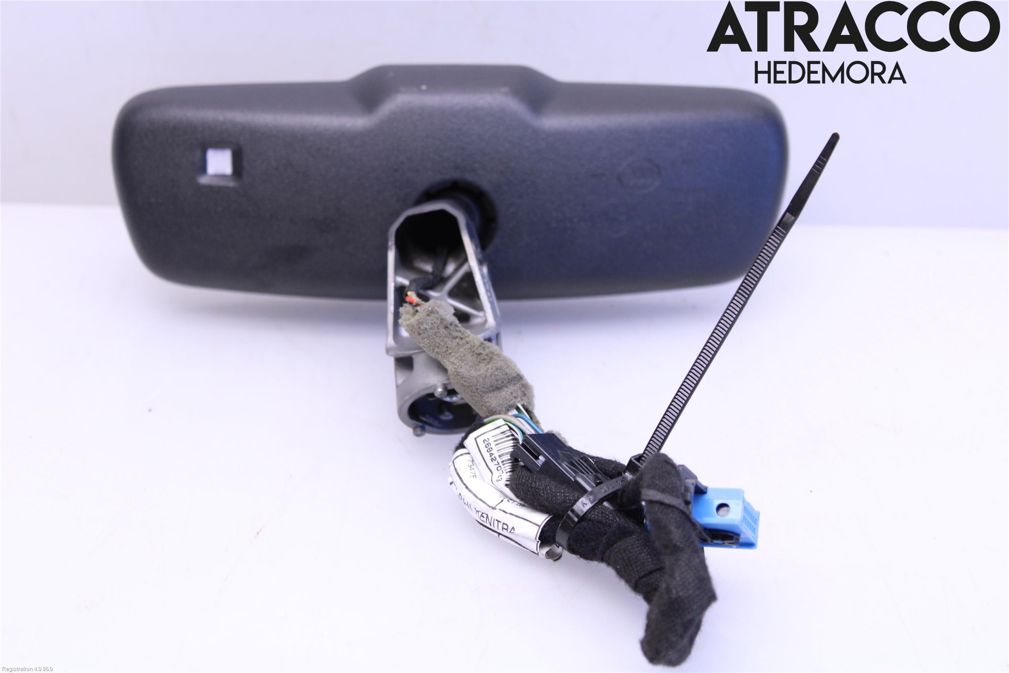 Fiat 500X 15- Spegel Invändig El