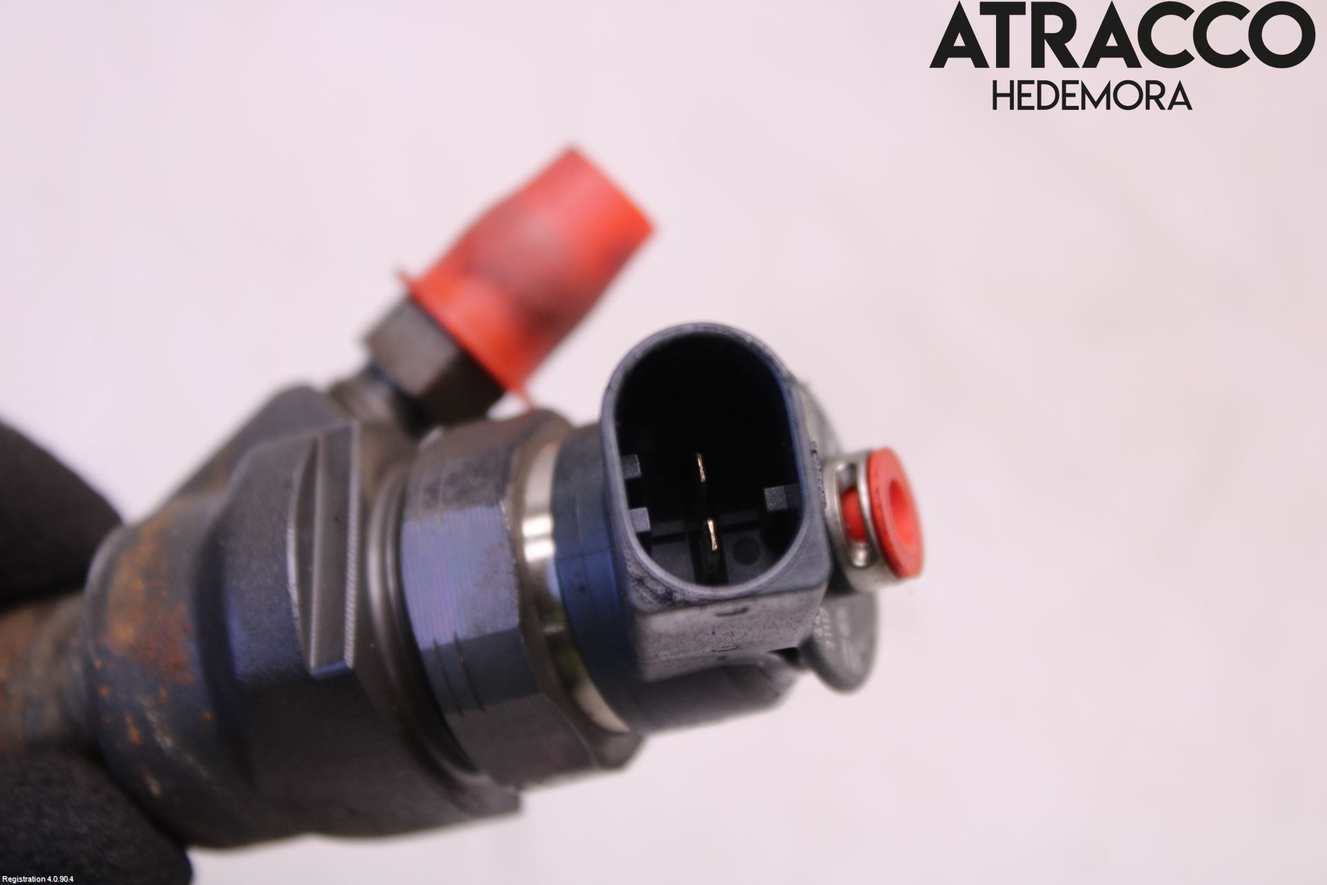 BMW 3 F30/F31/F80 12-19 Injspridare