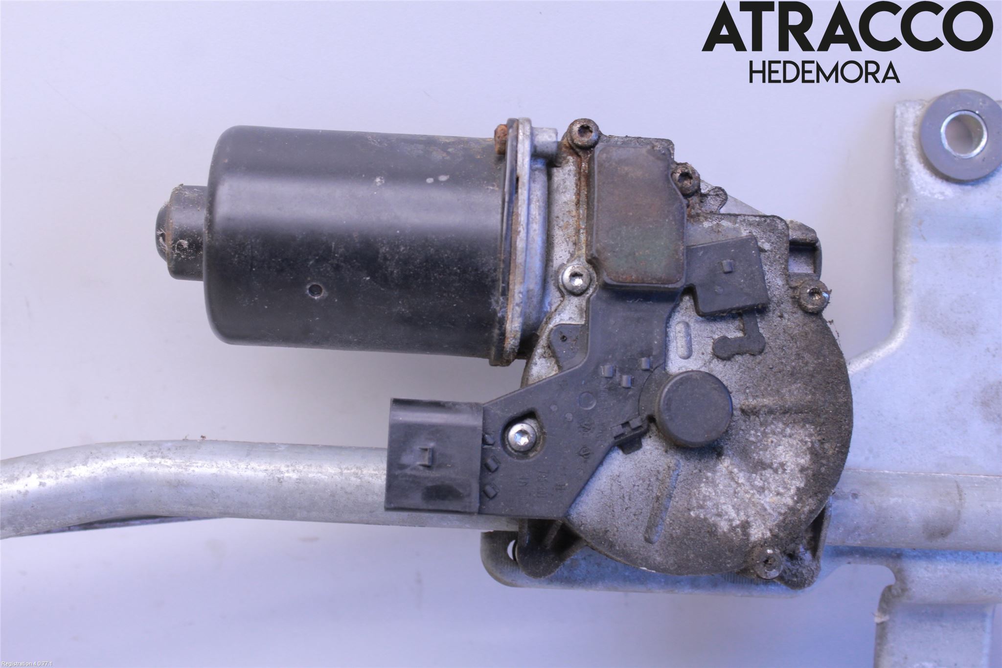 Mercedes-Benz MB VITO/VIANO (W639) 04-14 Torkarmotor Vindruta