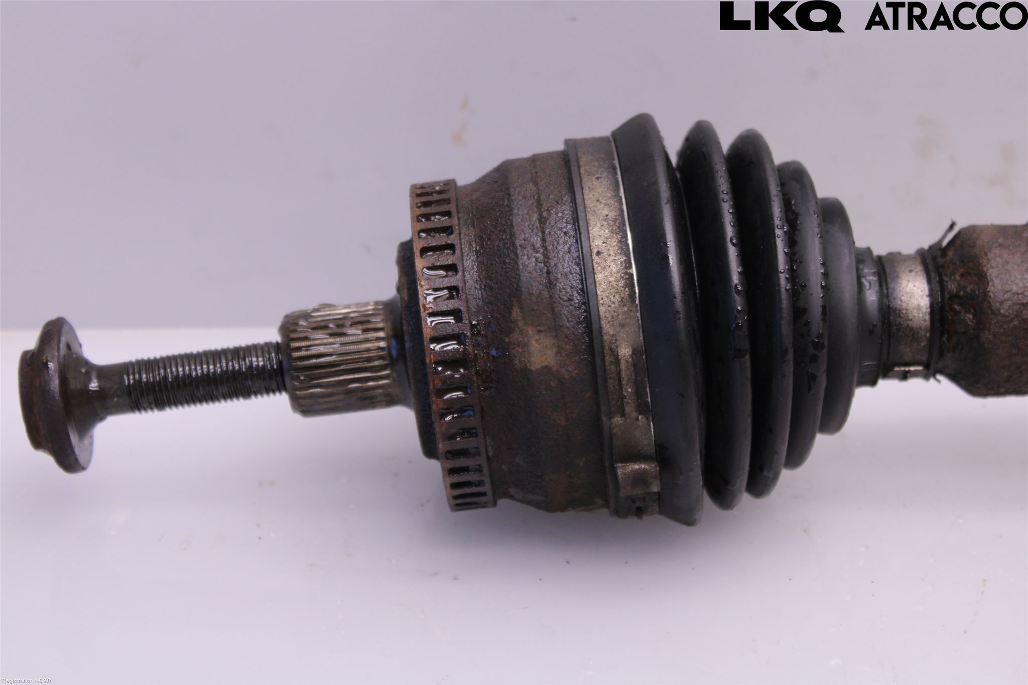 Hyundai i30 GD 13-17 Drivaxel Fram Vänster