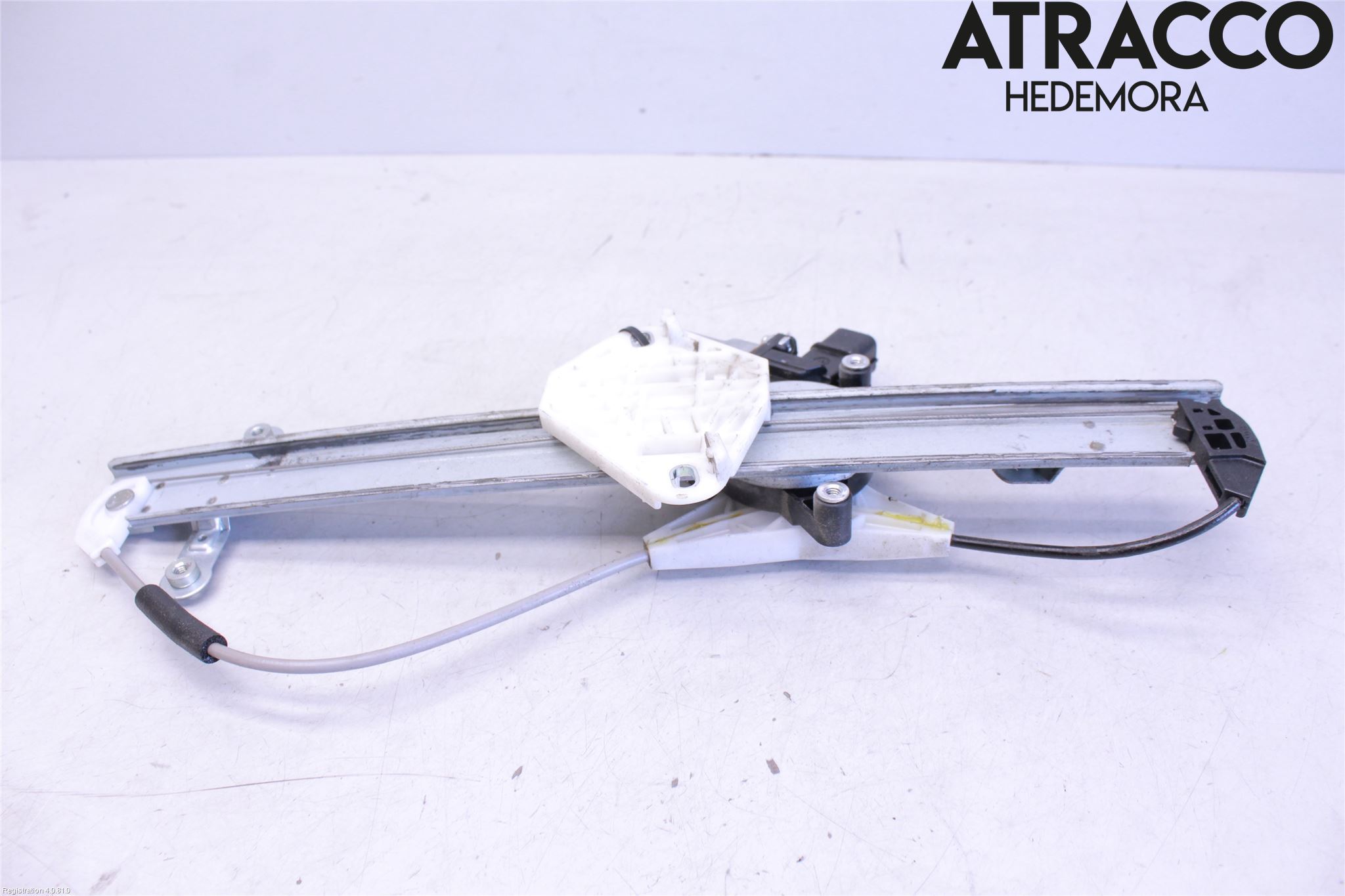 Honda FR-V Fönsterhiss El Kompl