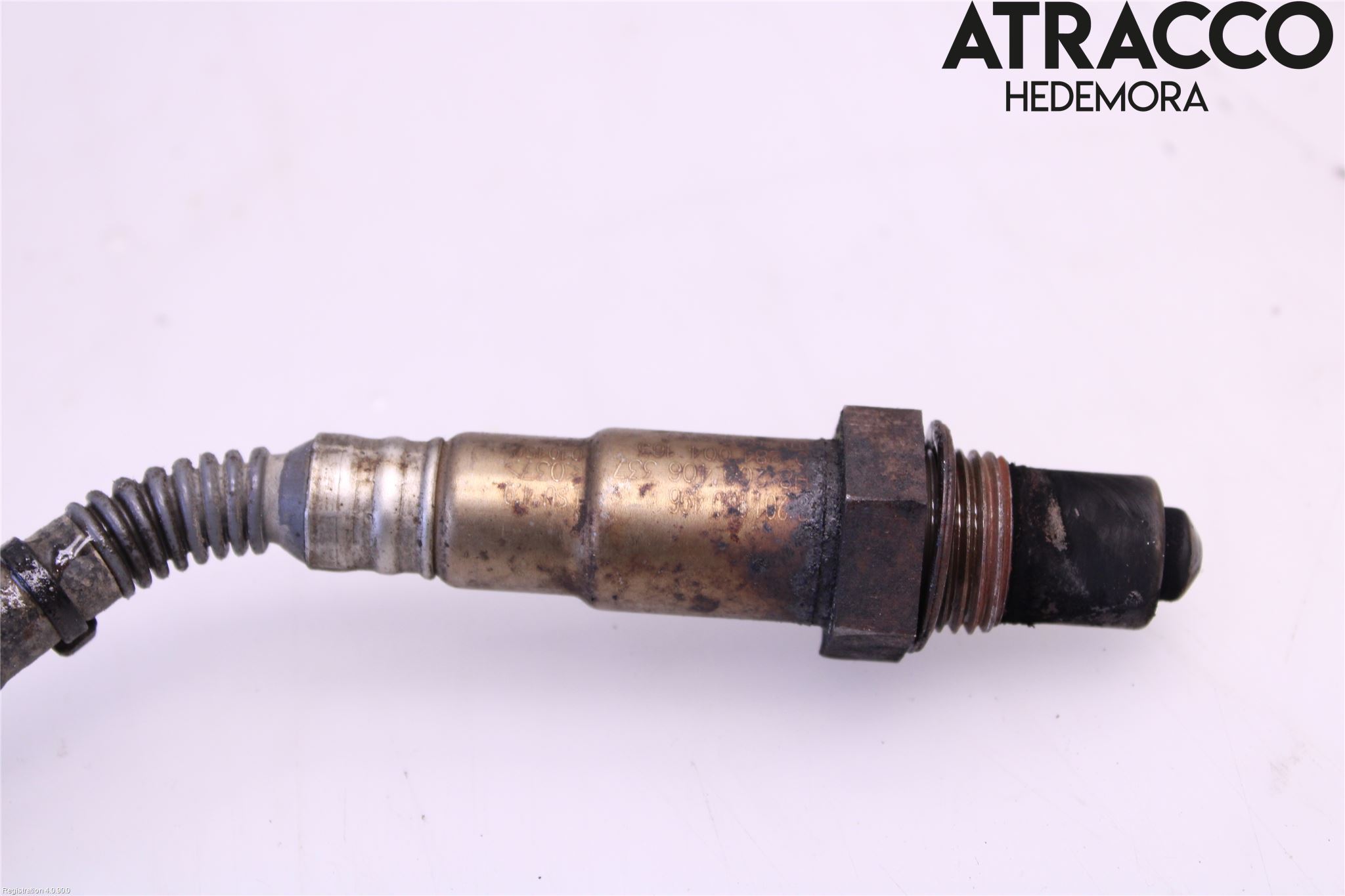 Renault TRAFIC   02-14 Injlambdasond