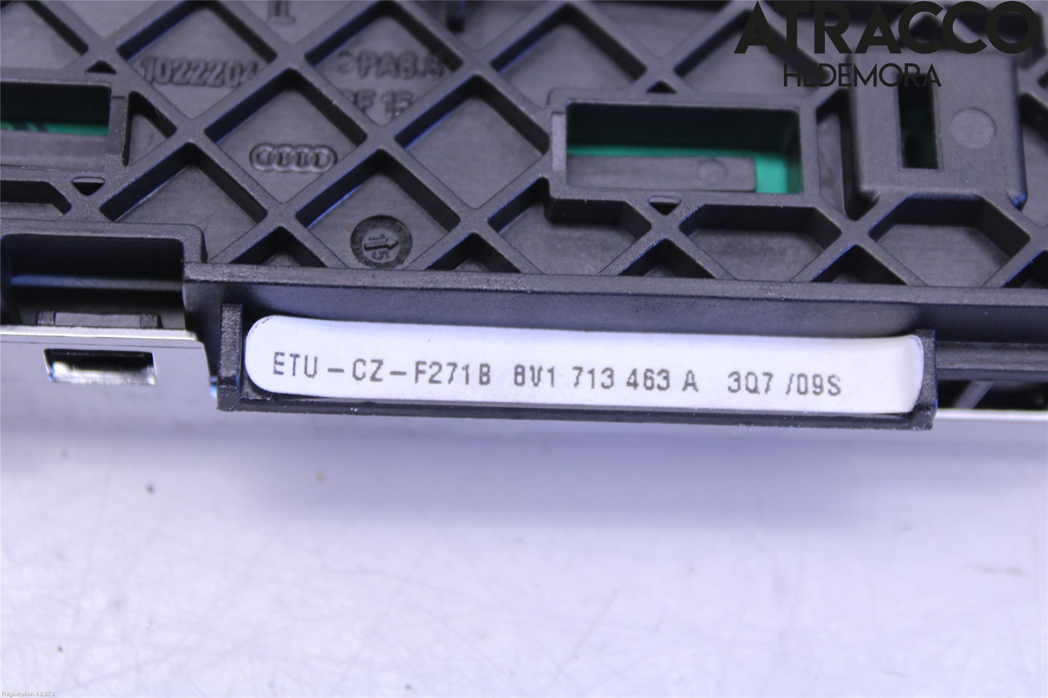 Audi A3/S3 8V 13-20 Instrument Växlingsindikator