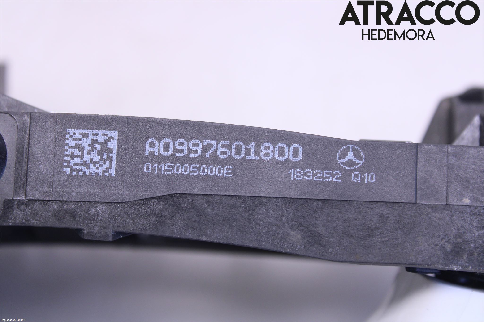 Mercedes-Benz MB E-KLASS (W213) 16-23 Dörrhandtag Yttre Hö