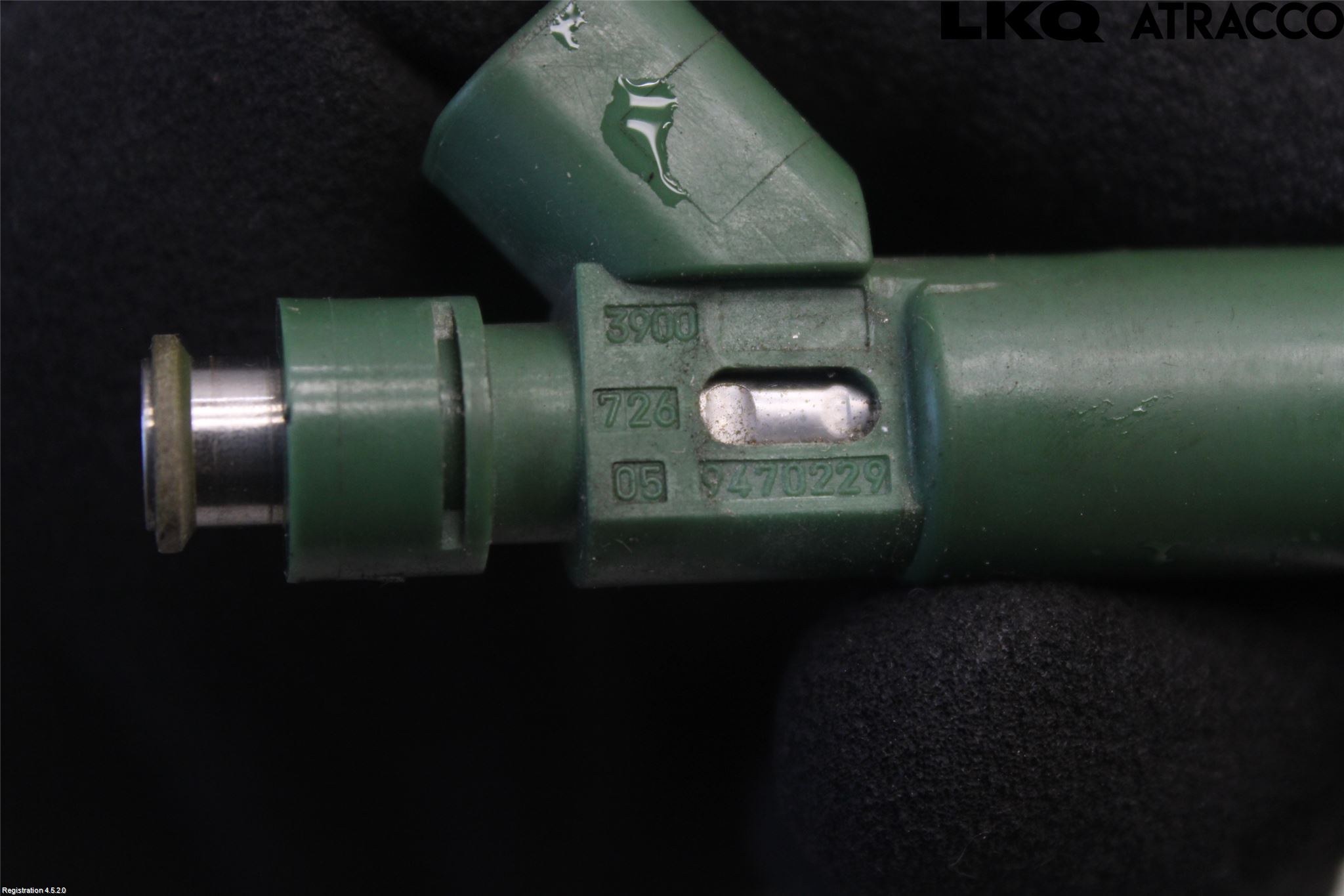 Volvo V70 05-08 Injspridare