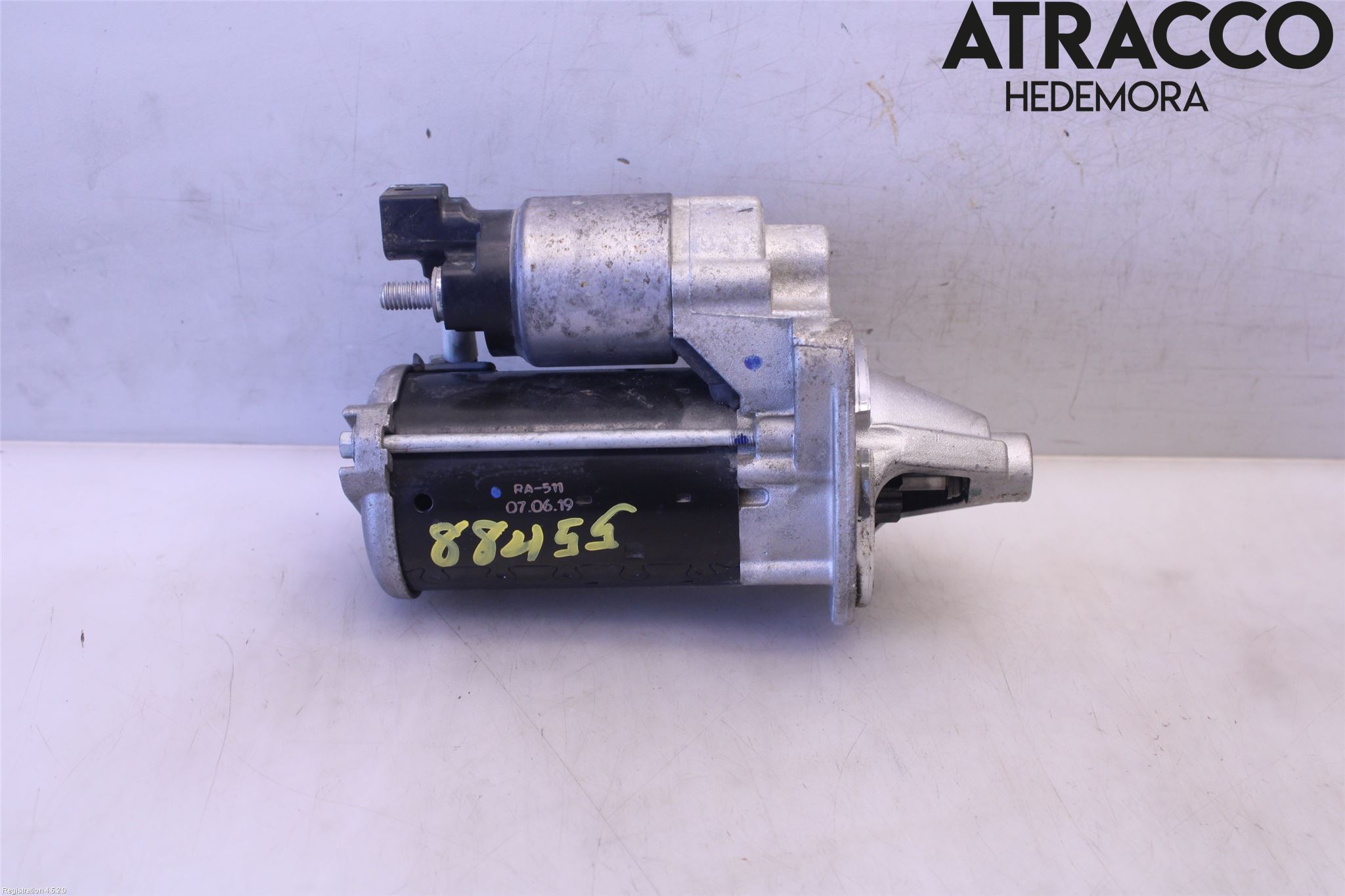 Kia PICANTO 17- Startmotor