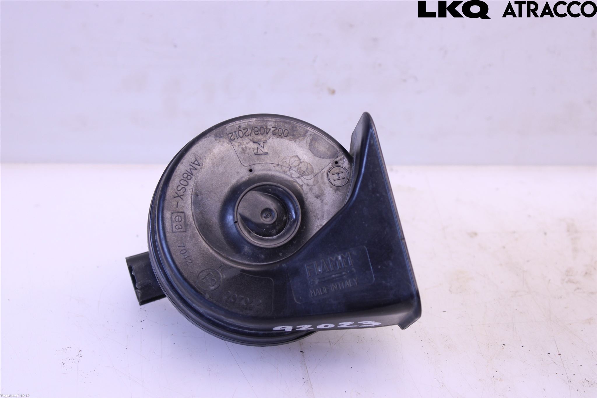 Kia XCEED 19- Signalhorn