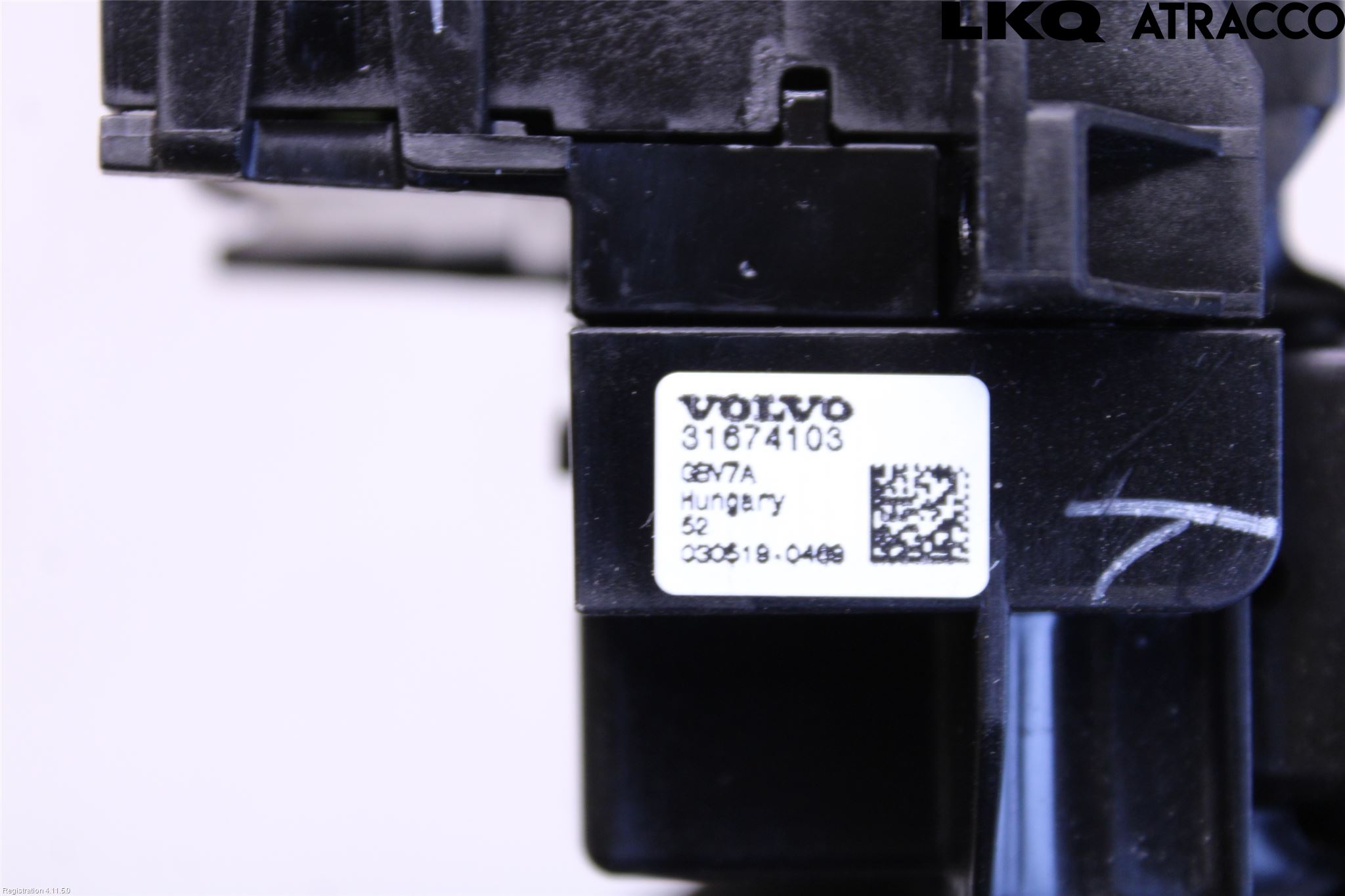 Volvo XC60 18- Spak Torkar-Spolomk