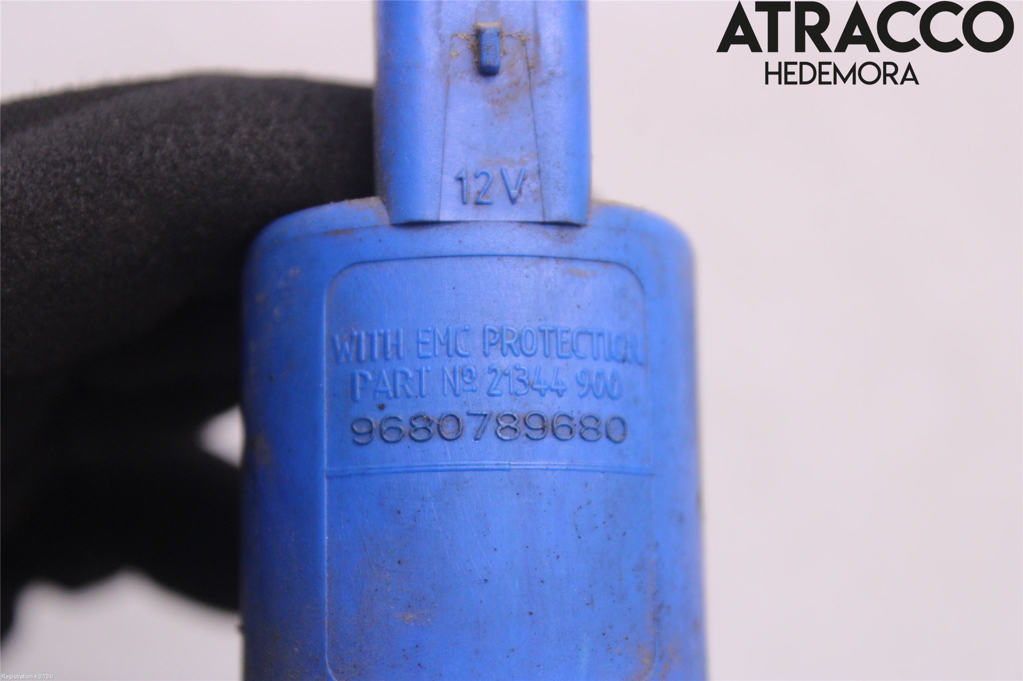 Citroen BERLINGO 08-18 Spolarpump Vindruta