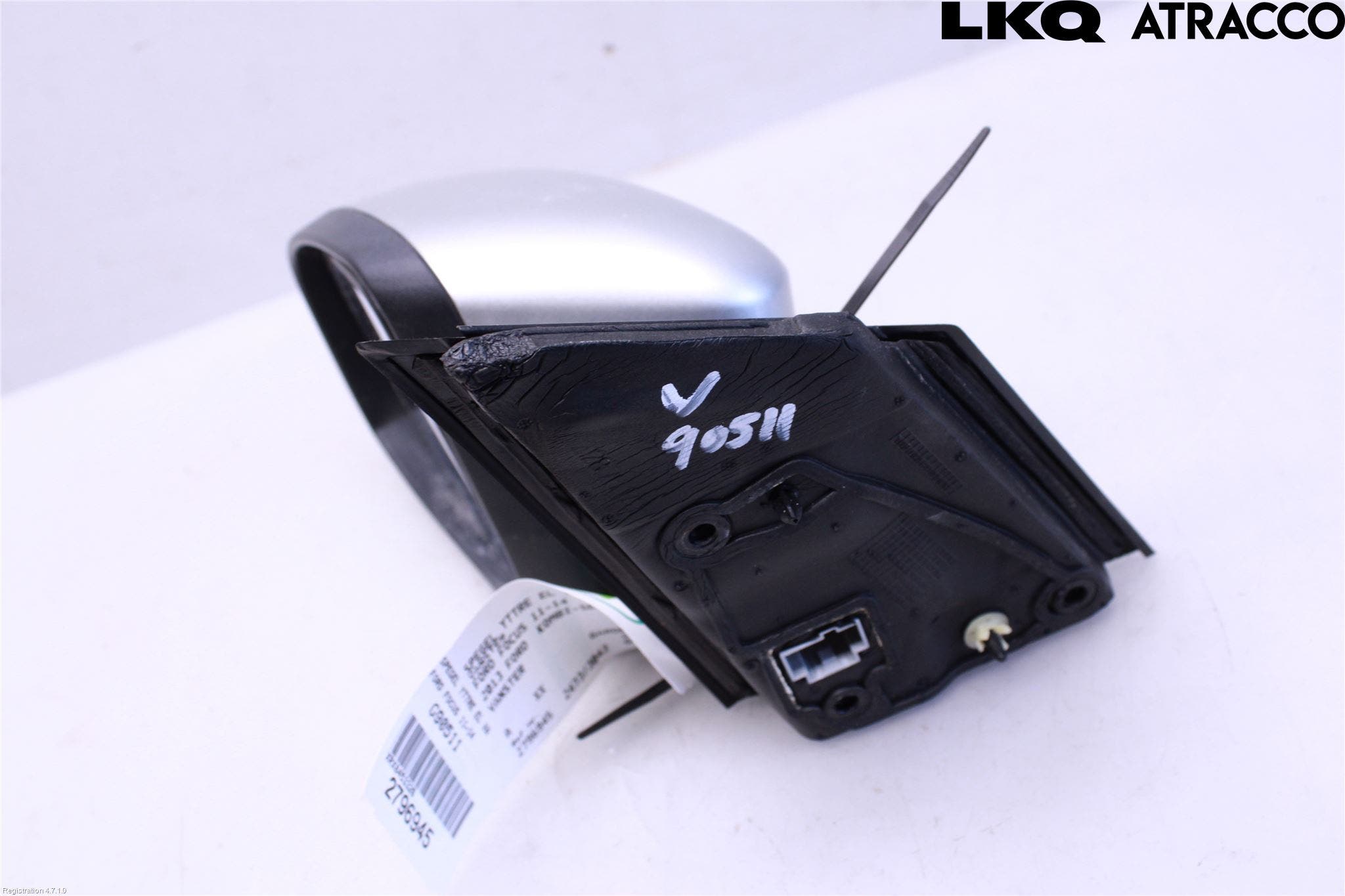 Ford FOCUS 11-14 Spegel Yttre El Vä