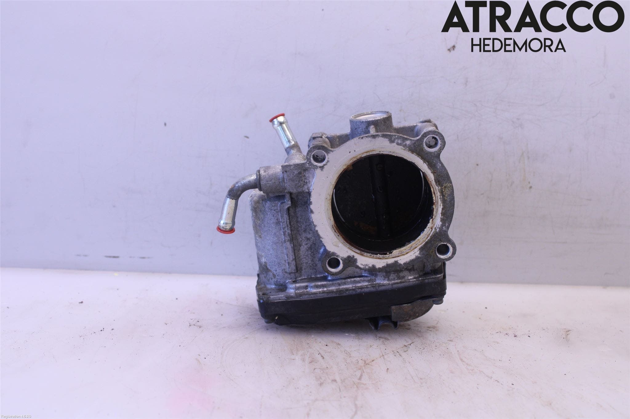 Mitsubishi OUTLANDER 07-12 Injspjällhus