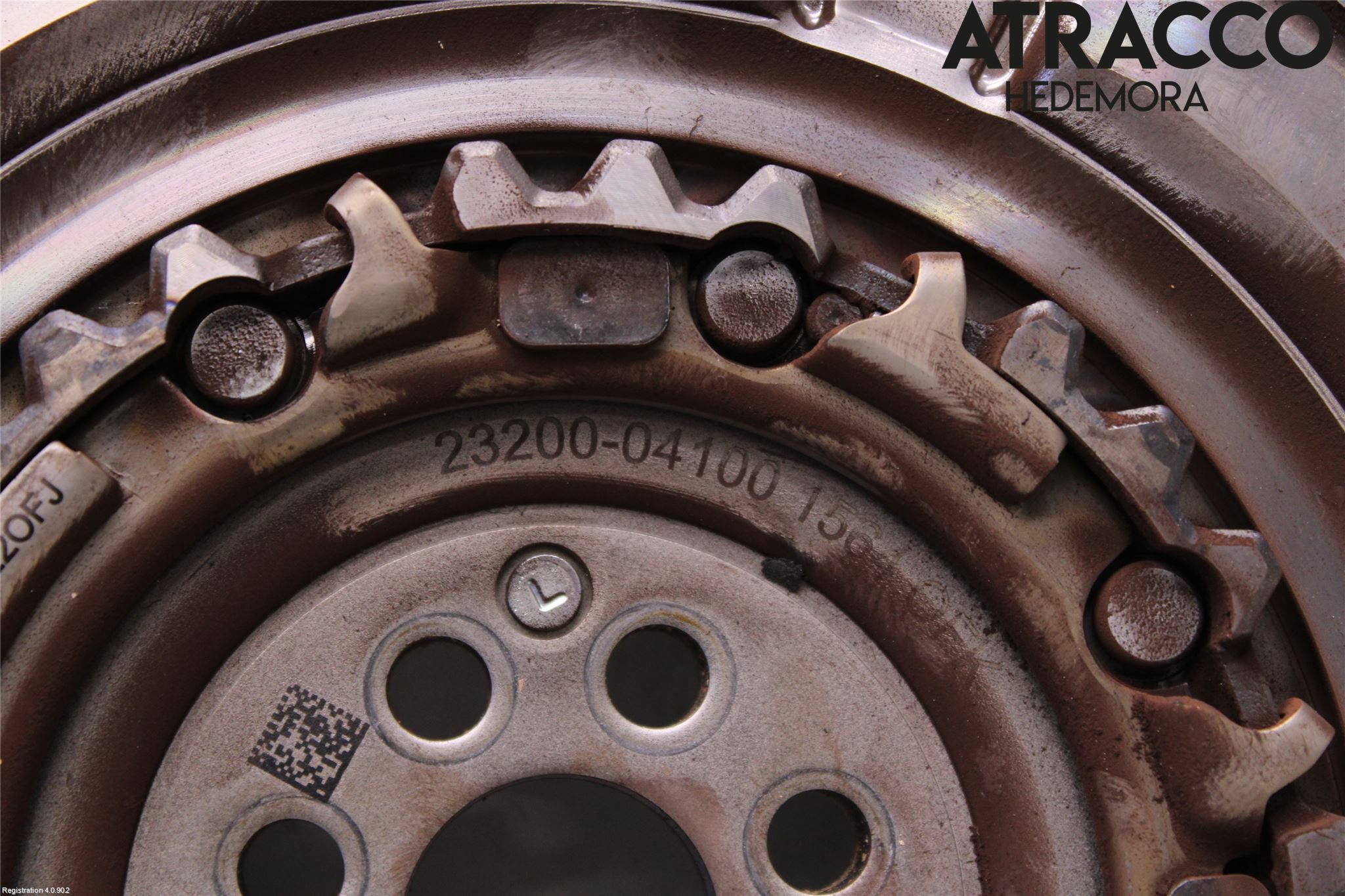 Hyundai i20 GB 15-20 Svänghjul Aut