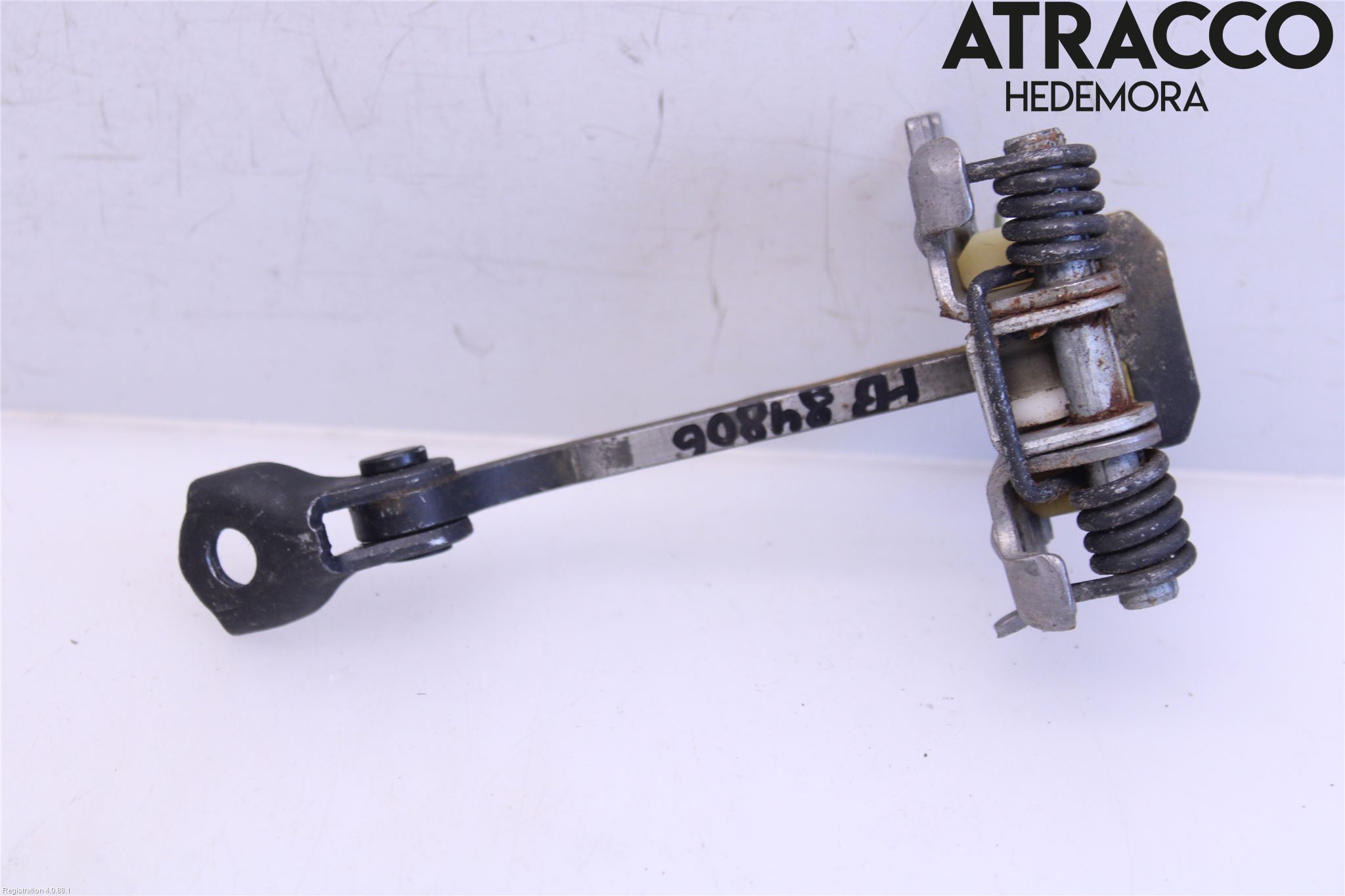 Renault MEGANE III 09-15 Dörrstopp