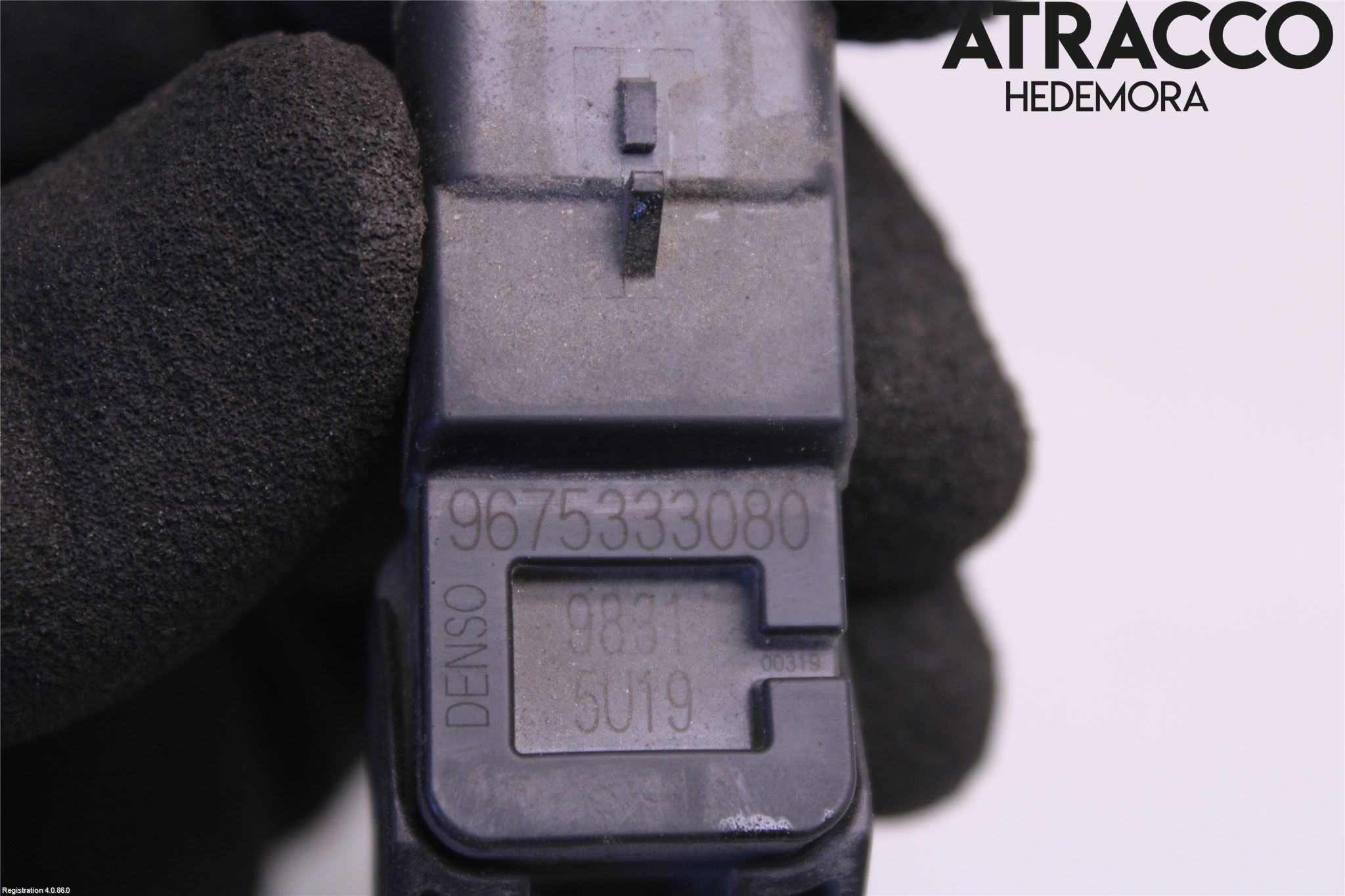 Peugeot 308 14-21 Injmappsensor