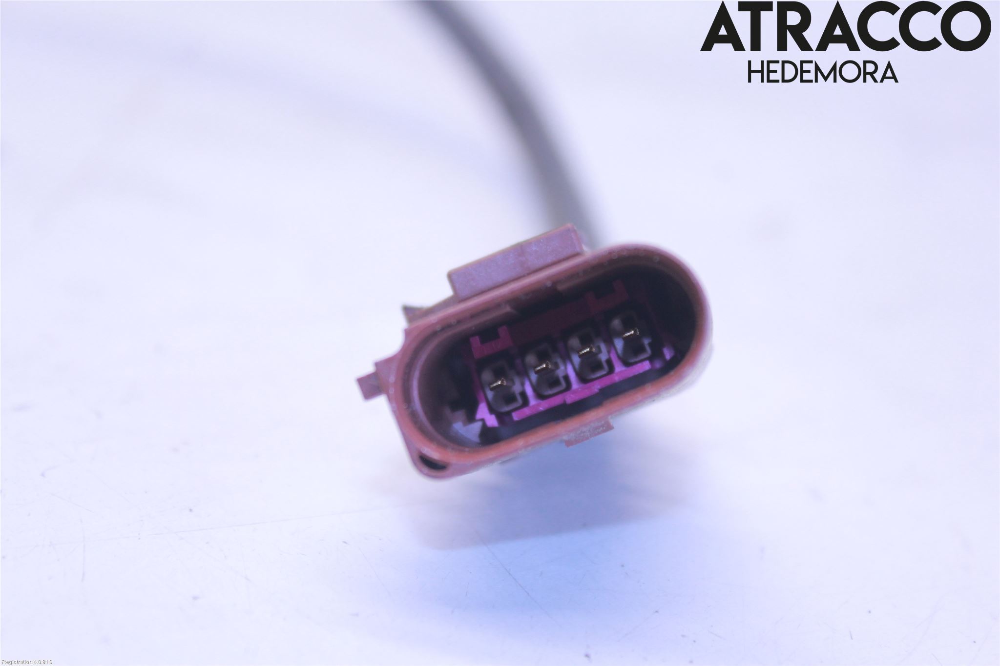 Skoda YETI Injlambdasond