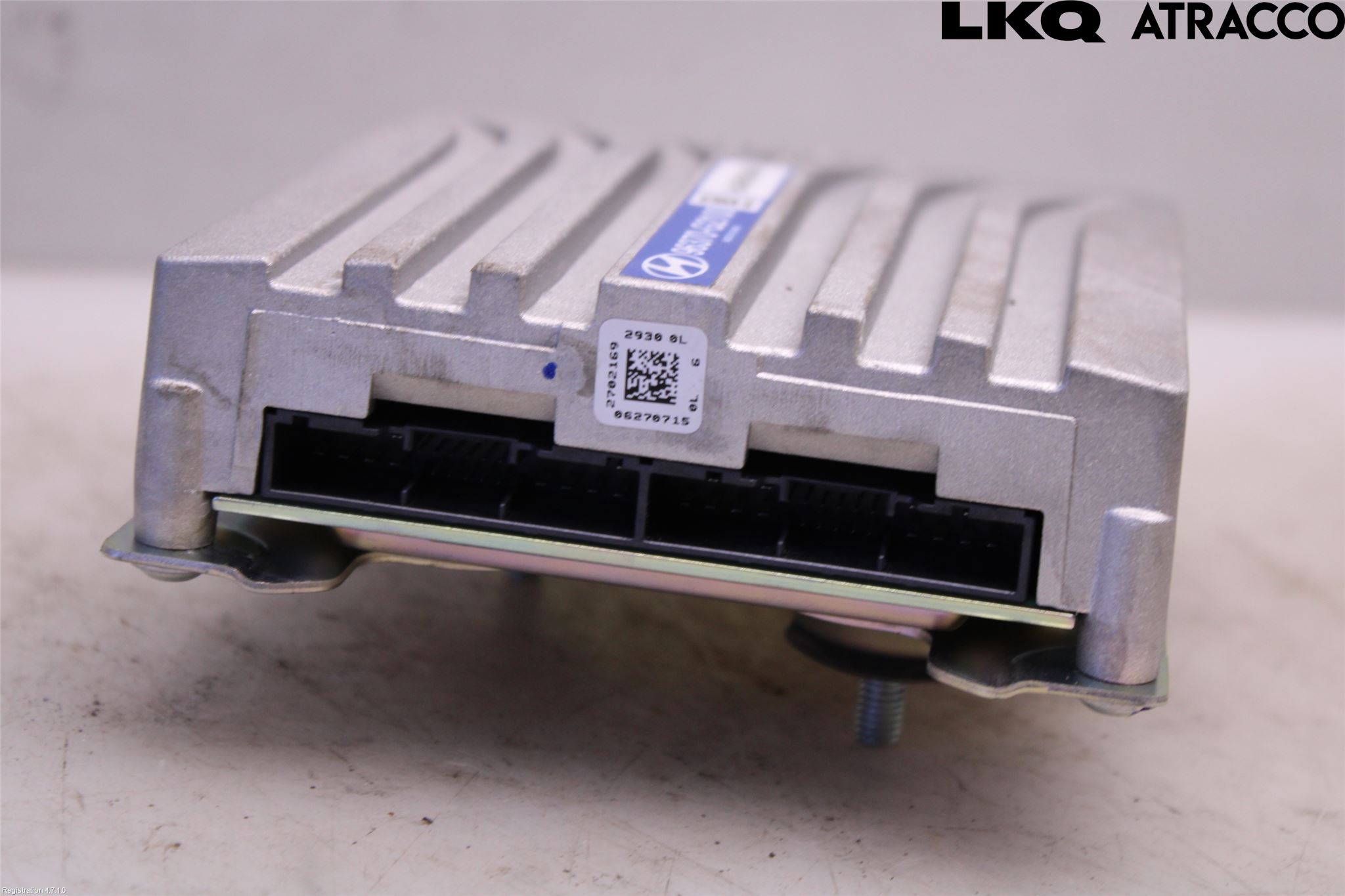 Hyundai IONIQ AE 17-22 Styrenhet Övrigt