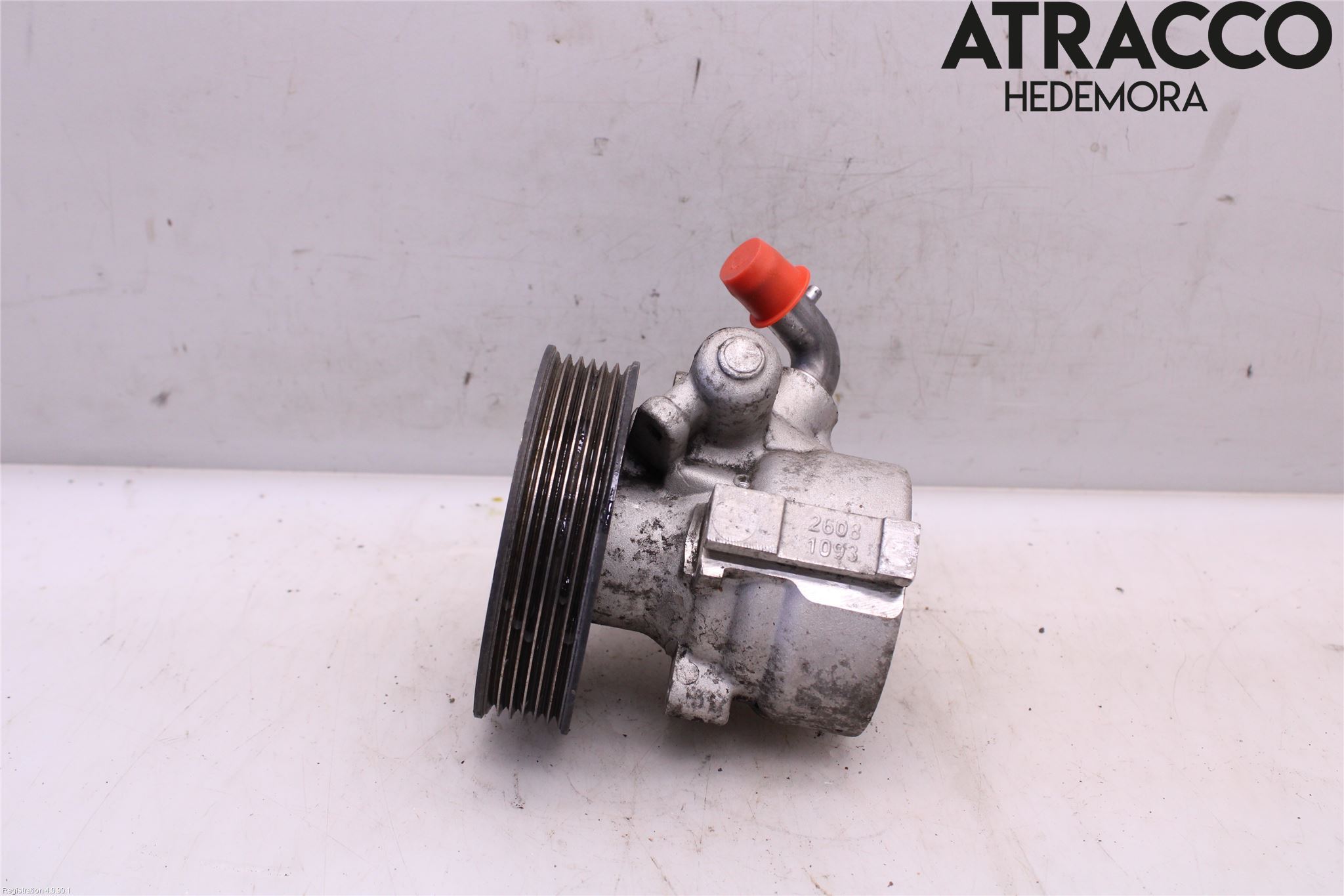 Fiat DOBLO CARGO Styrservopump