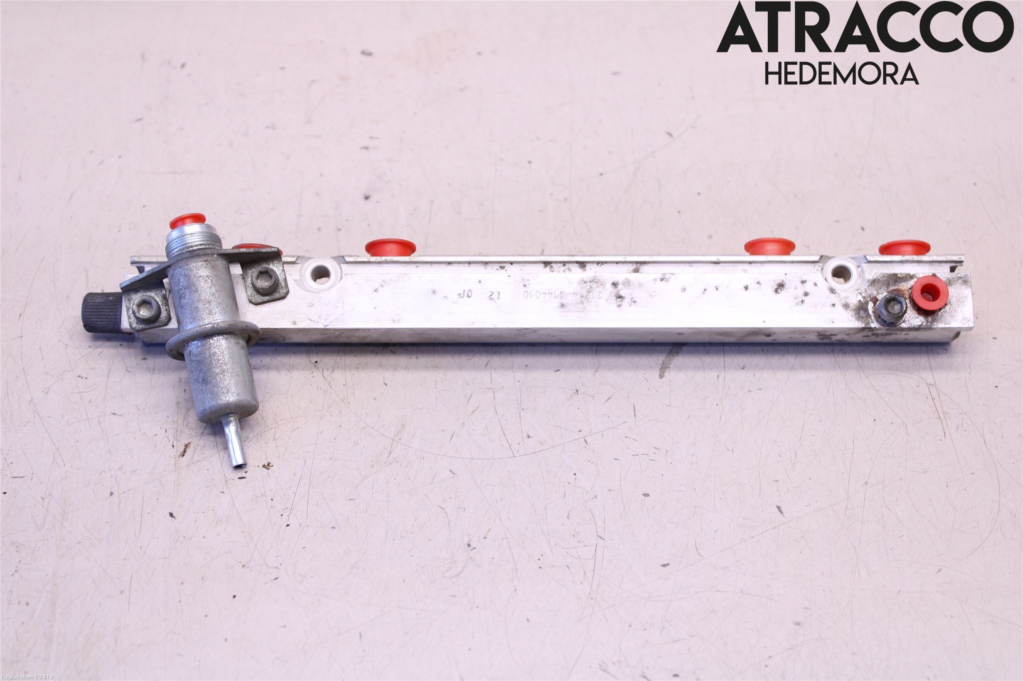 Lada NIVA Inj. Fuelrail