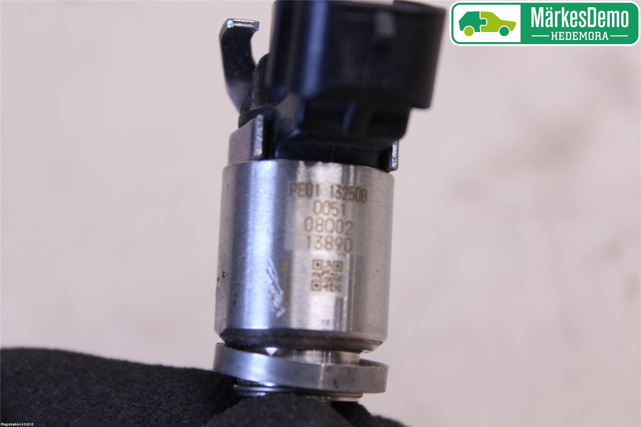 Mazda 3 III 14-19 Injspridare