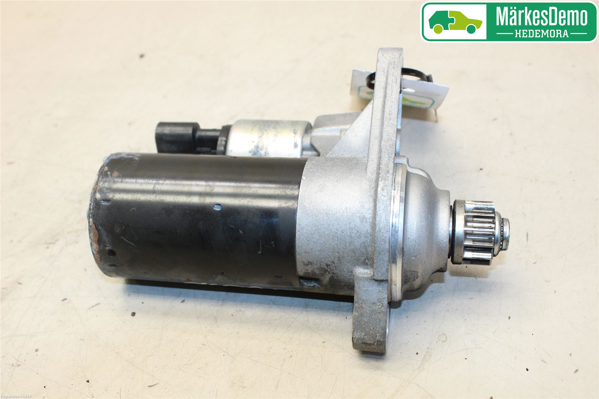 Skoda RAPID Startmotor