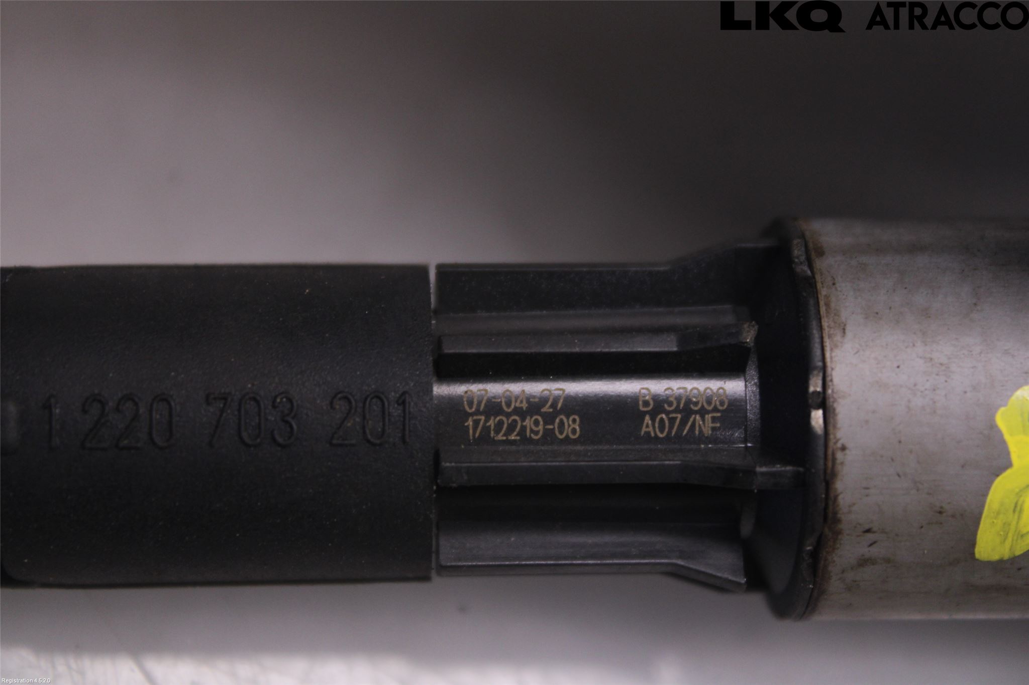 BMW 7 E65/66    00-08 Tändspole