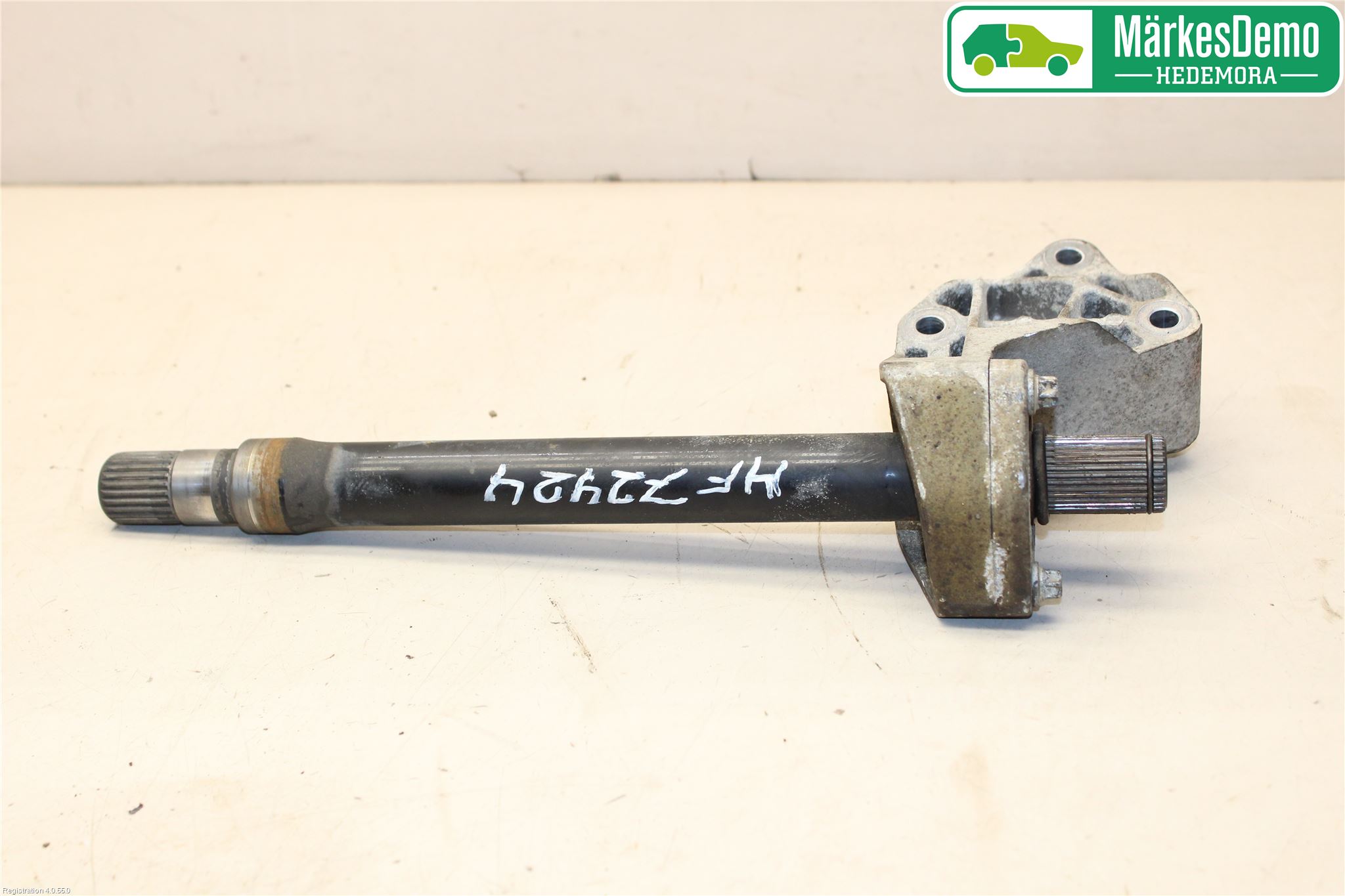 Opel ASTRA H 04-12 Drivaxel Fram Höger